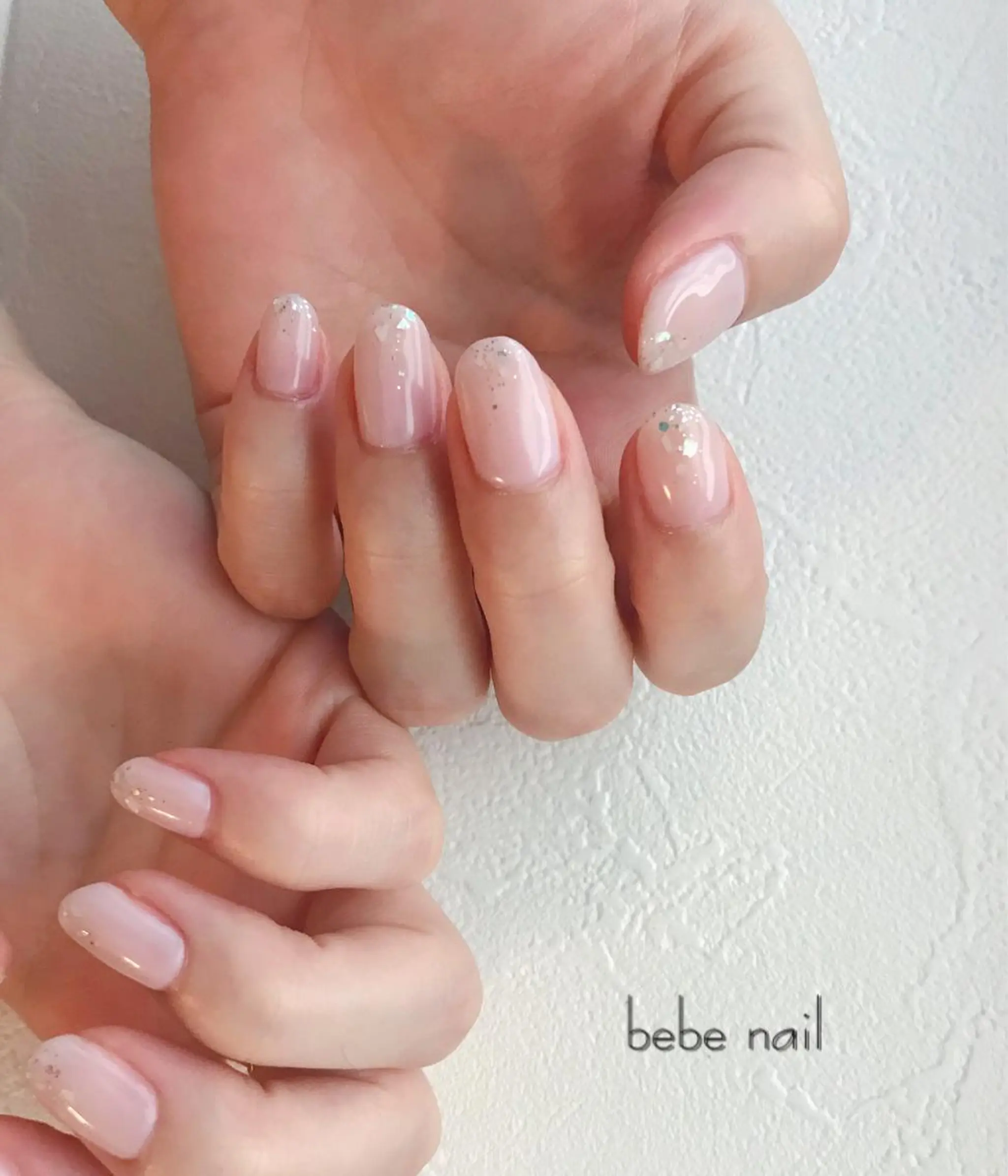 ネイル シンプルネイル Ann. nail.tokyo所属・Ann nailのネイルデザイン