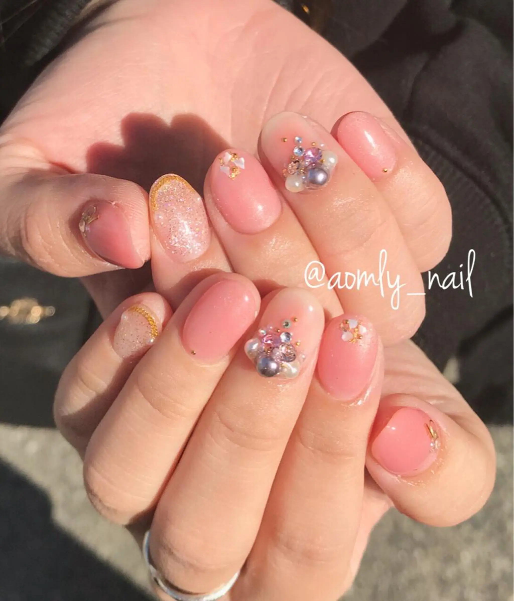 ネイル Utopia nail_のネイルデザイン