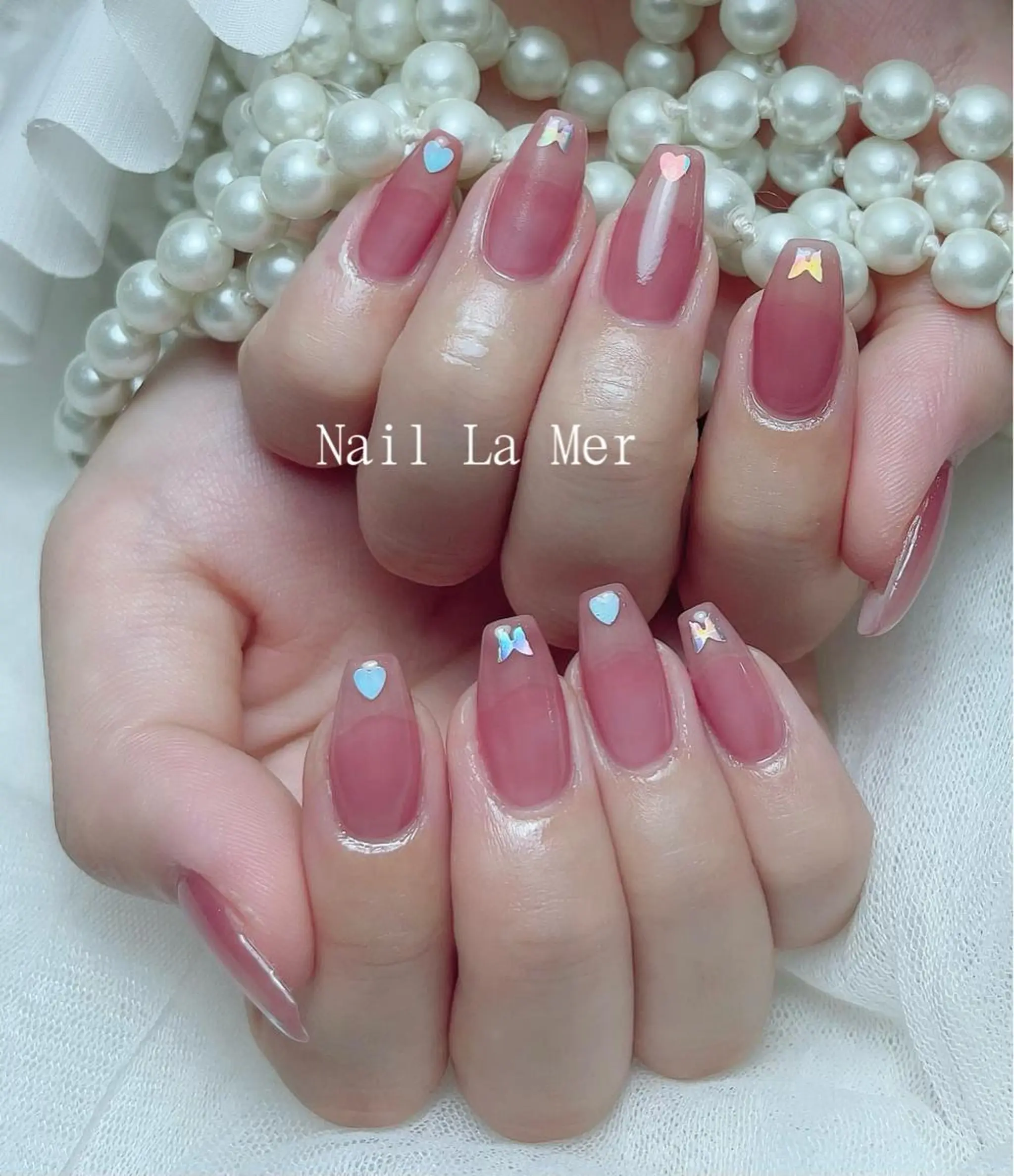 ネイル La Merのネイルデザイン