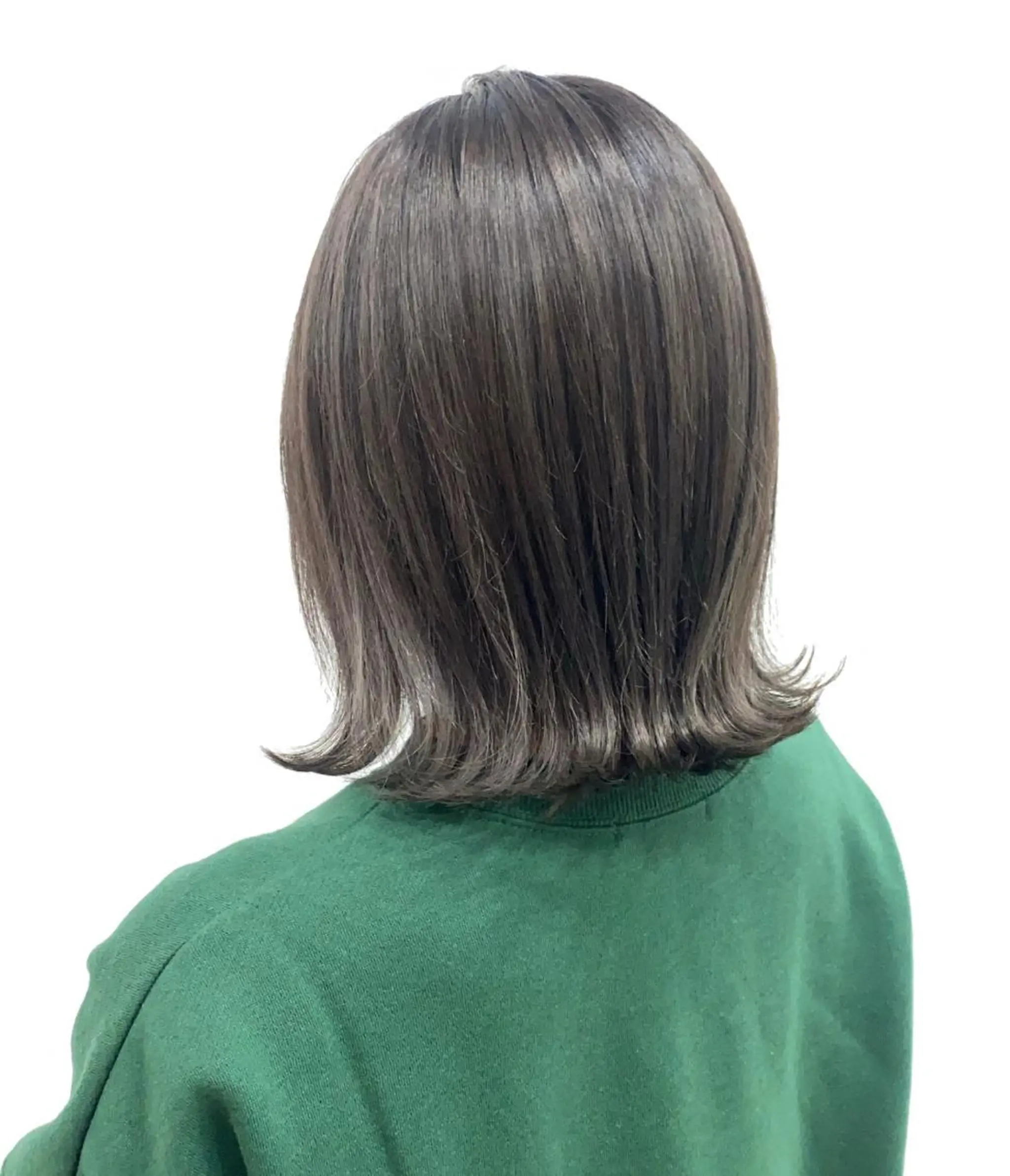 ショート ヘアカラー トリートメント ꧁𐬹川端 さくら𐬹꧂のヘアスタイル