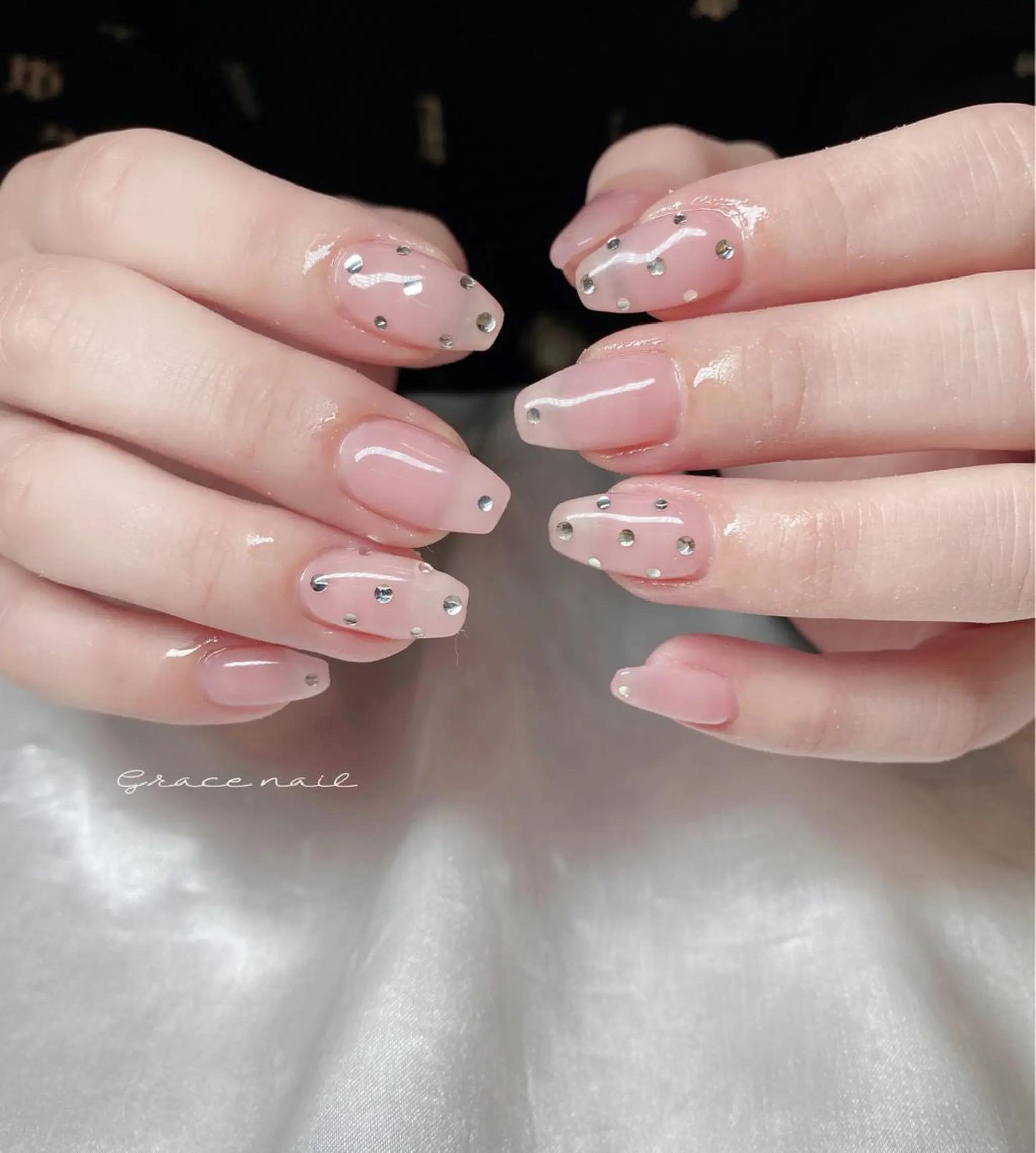 ネイル ☆*。Grace Nail。*☆のネイルデザイン