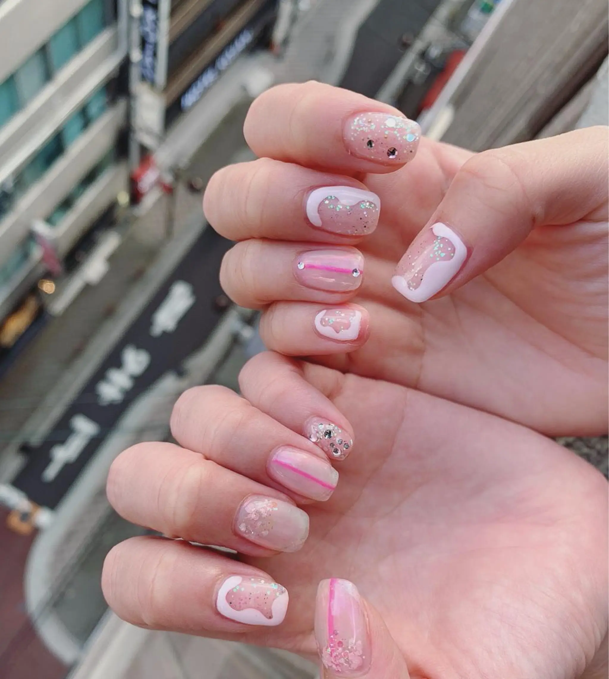 ネイル ネイリスト EMIのネイルデザイン