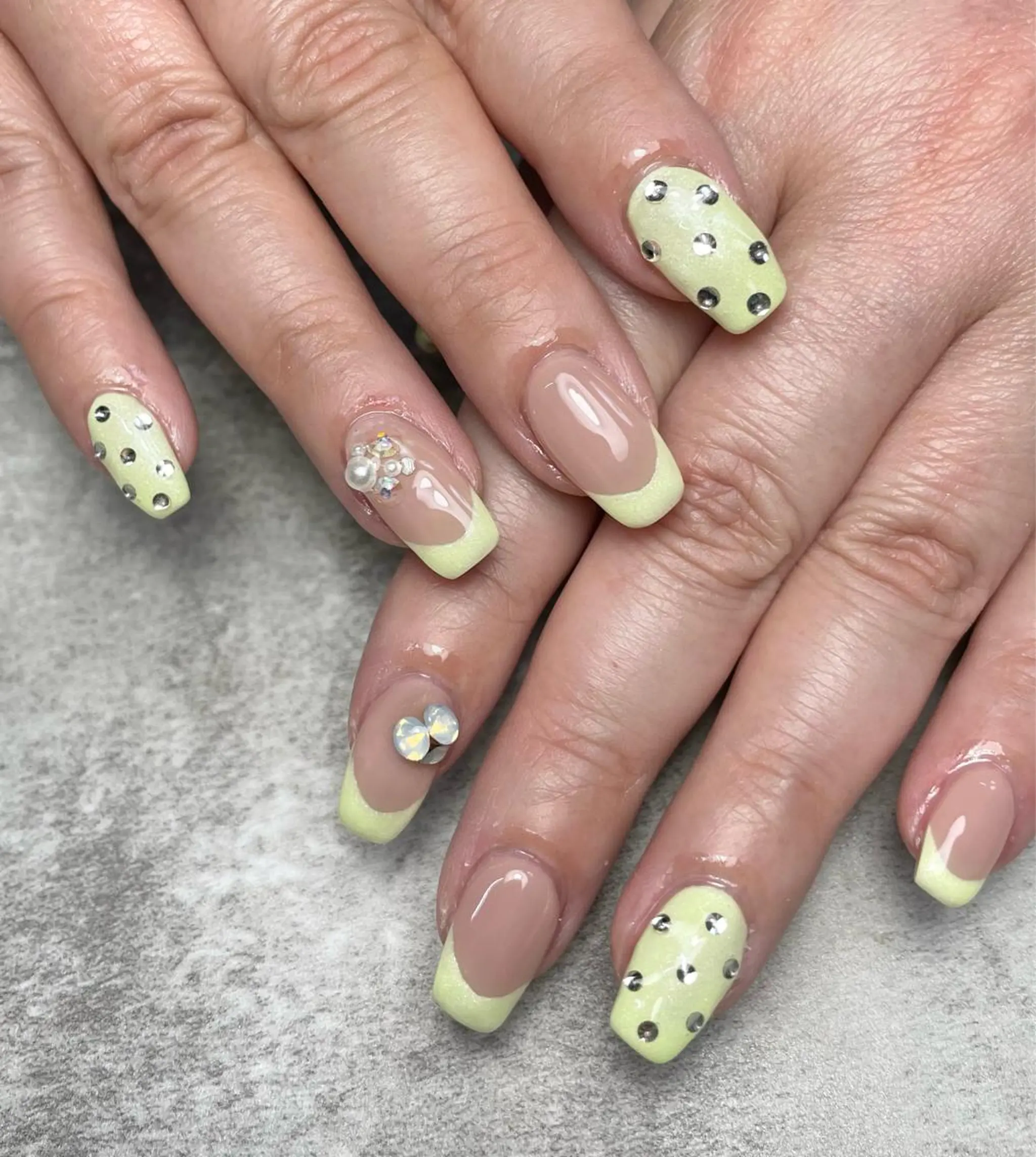 ネイル Y's nailのネイルデザイン
