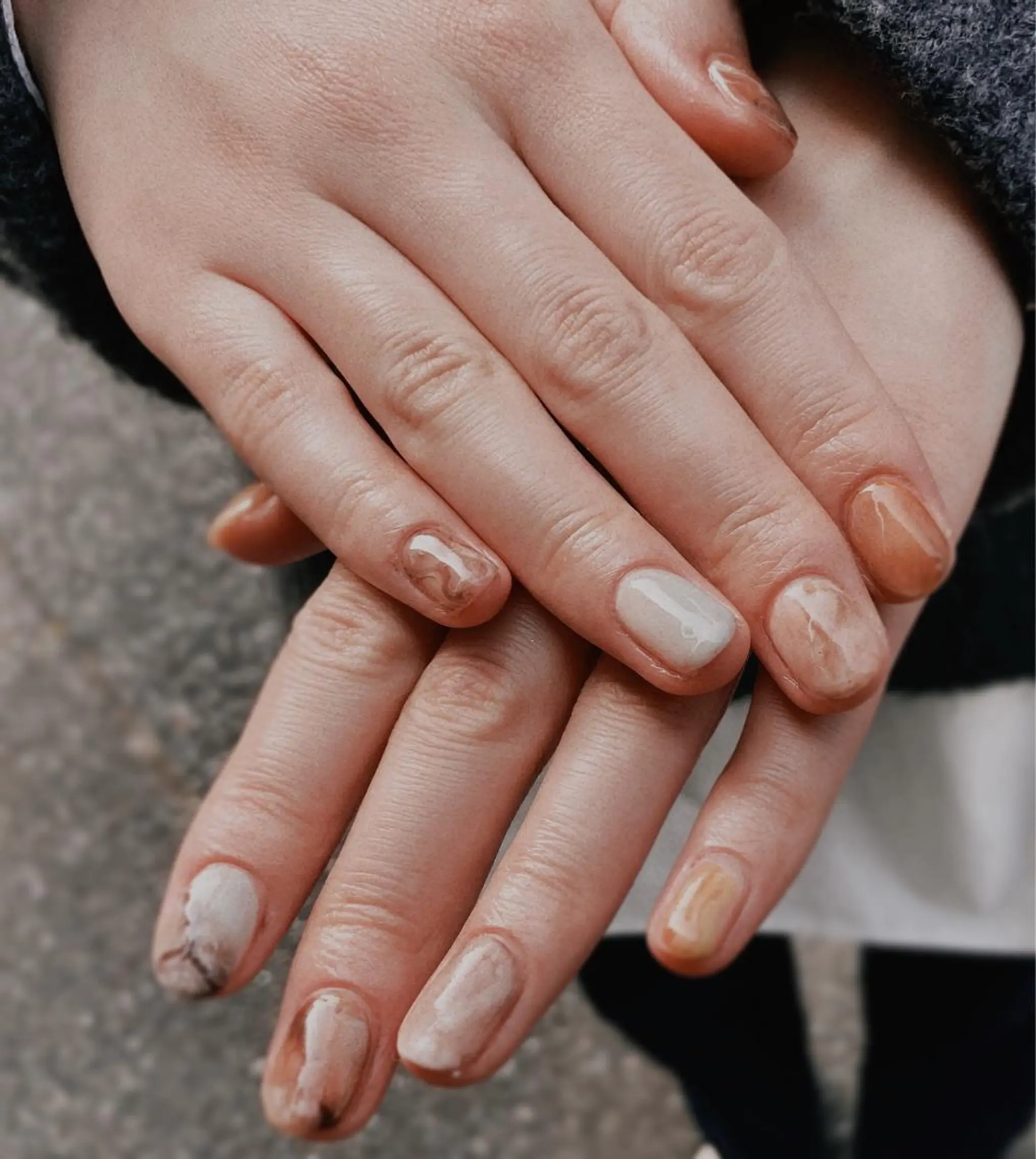 ネイル ハンドネイル Hiro nail /Harapeccoのネイルデザイン