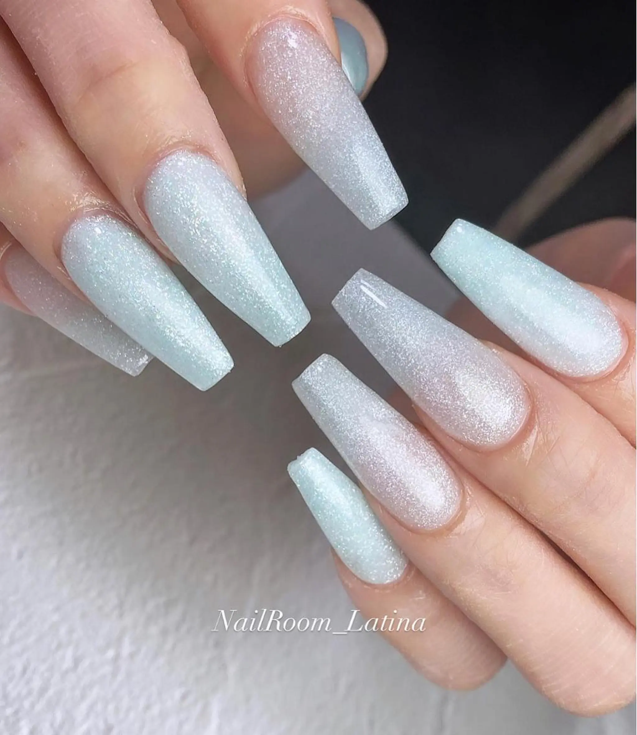 ネイル スカルプネイル ハンドネイル ✾ NailRoom Latina🌻💓のネイルデザイン