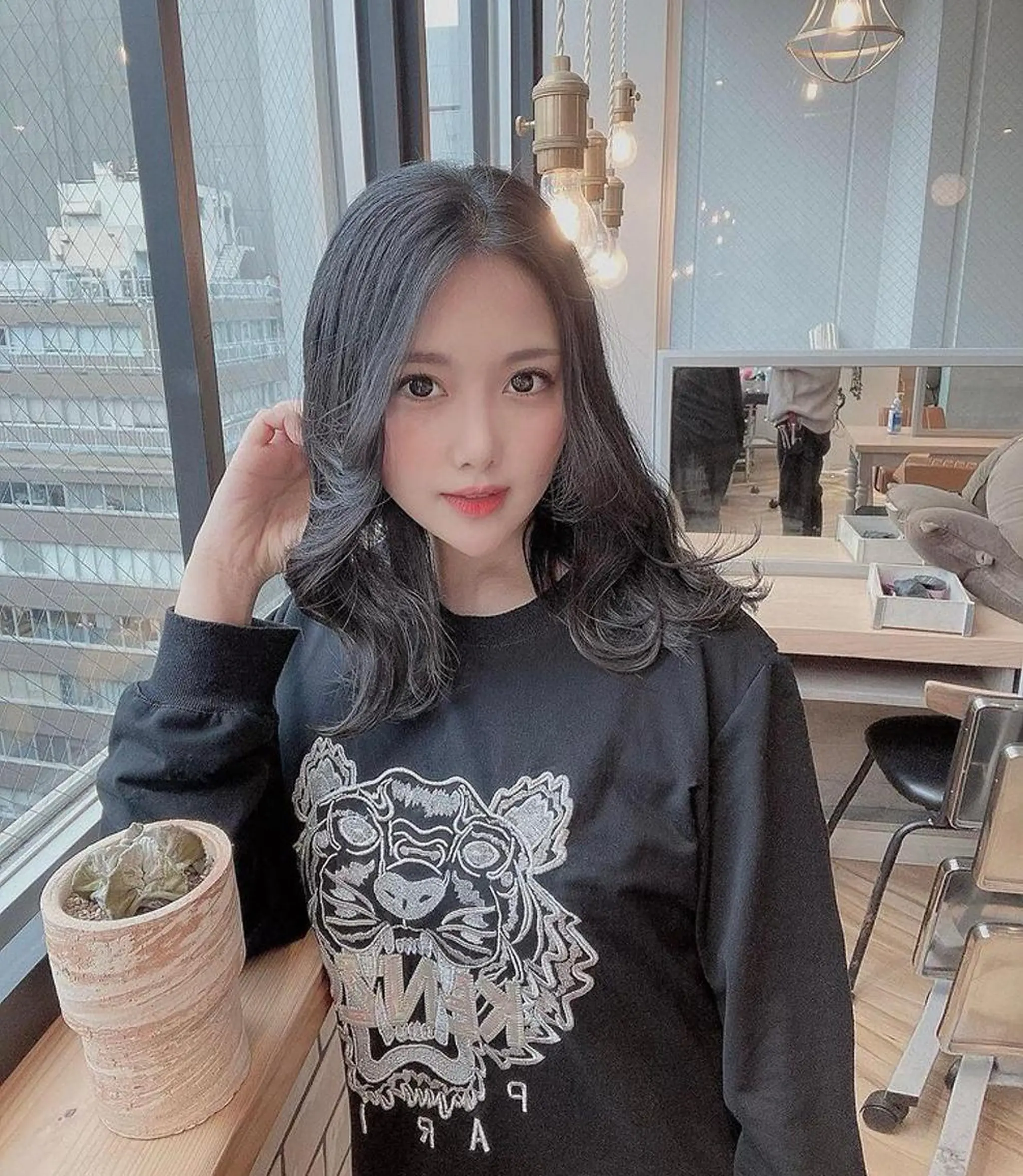 セミロング 佐藤優太朗 似合わせ/髪質改善のヘアスタイル