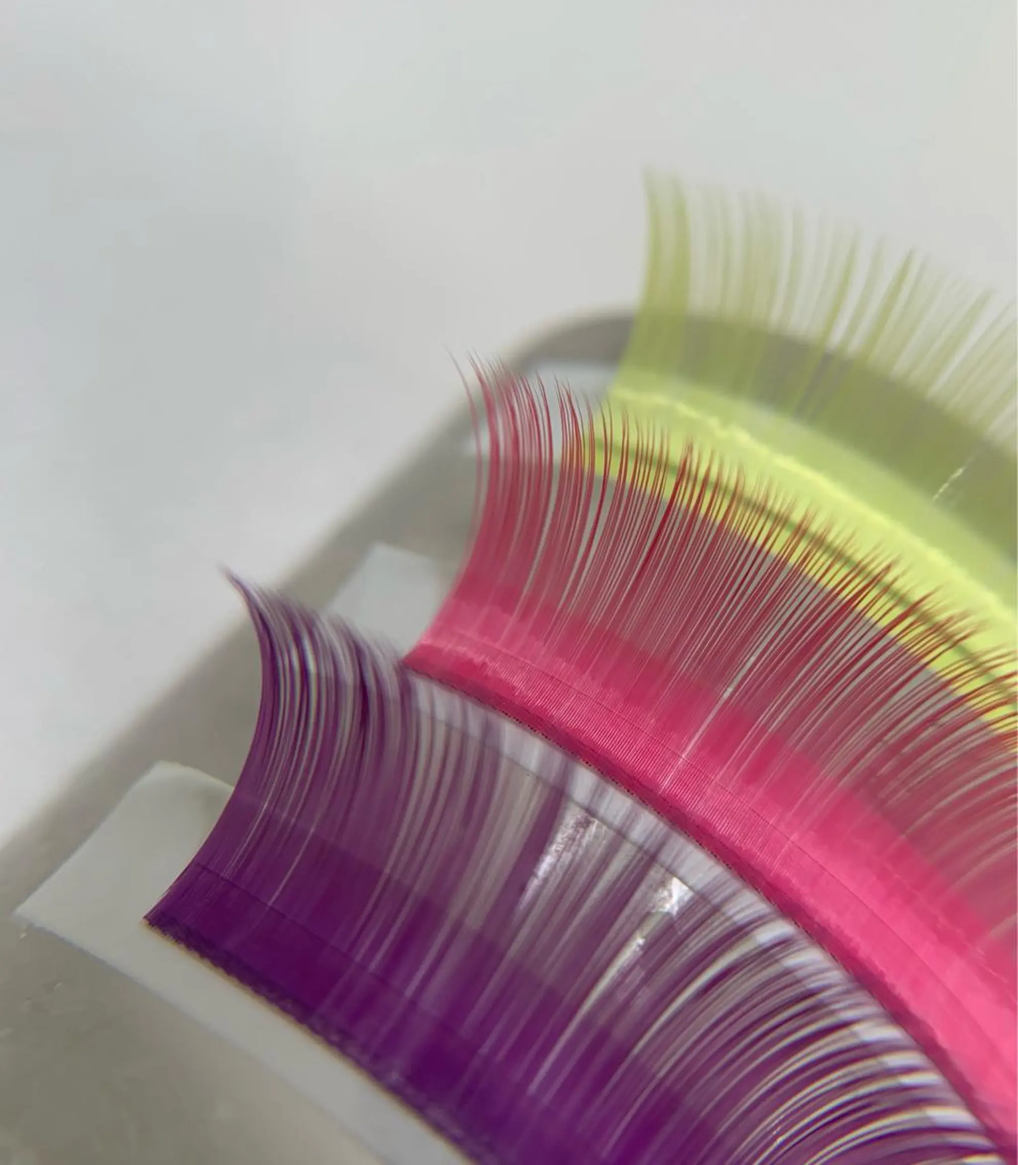 マツエク・マツパ Fameu+ HIMEKAのマツエク・マツパデザイン