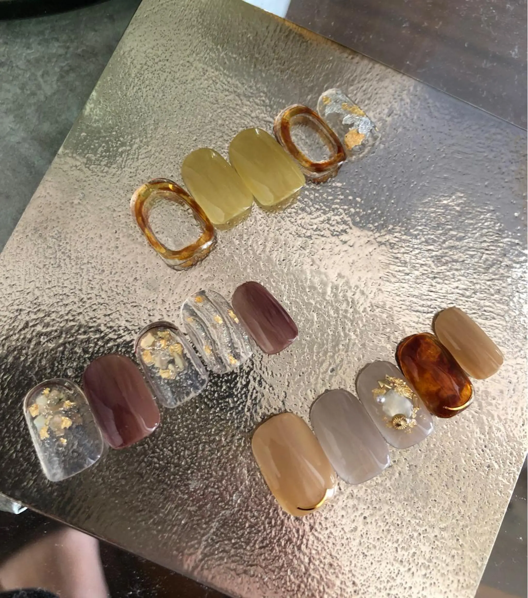 ネイル 【LINON】 airiのネイルデザイン