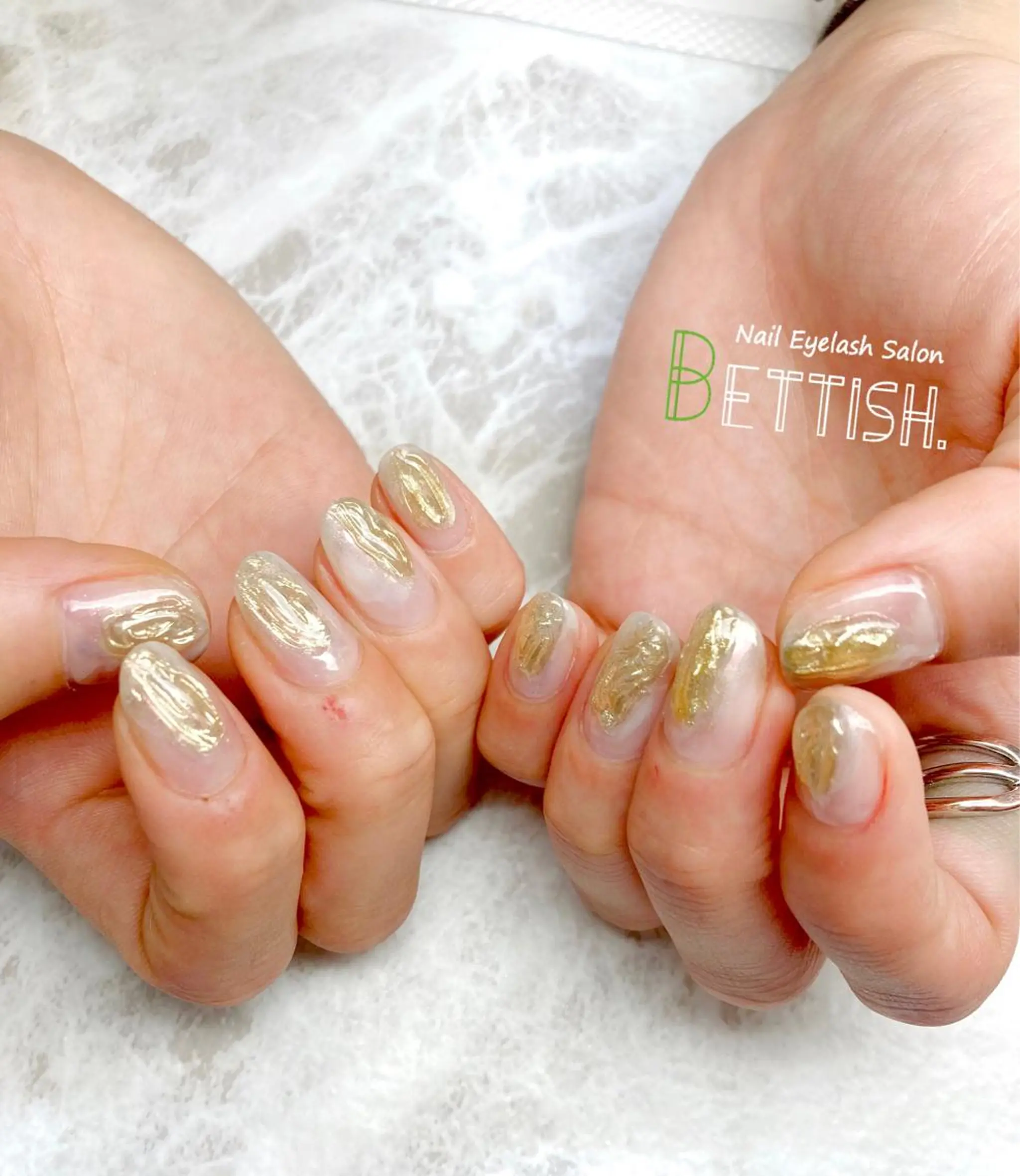 ネイル BETTISH. KUMIKO☺︎︎のネイルデザイン