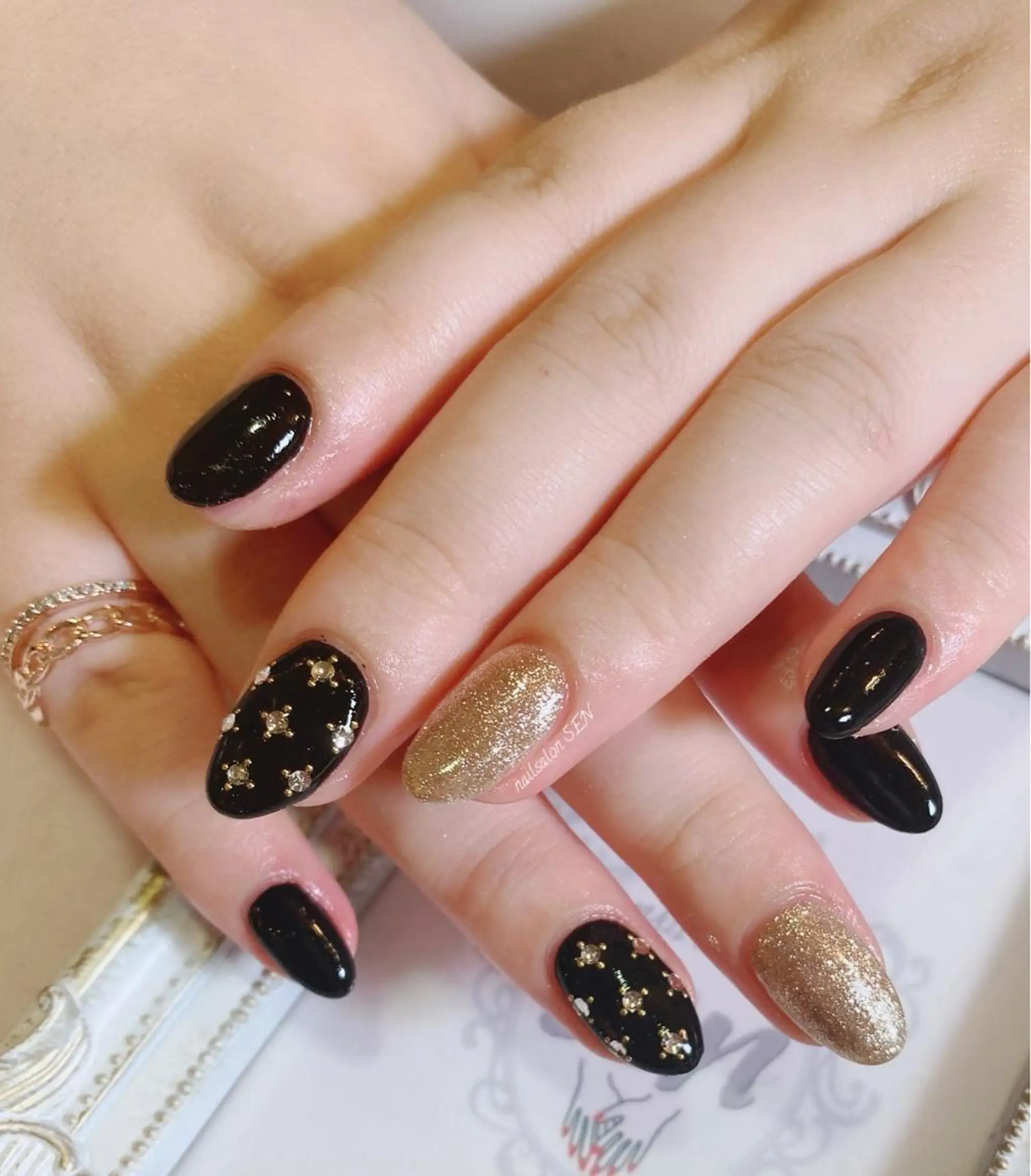 ネイル nail salon SENのネイルデザイン