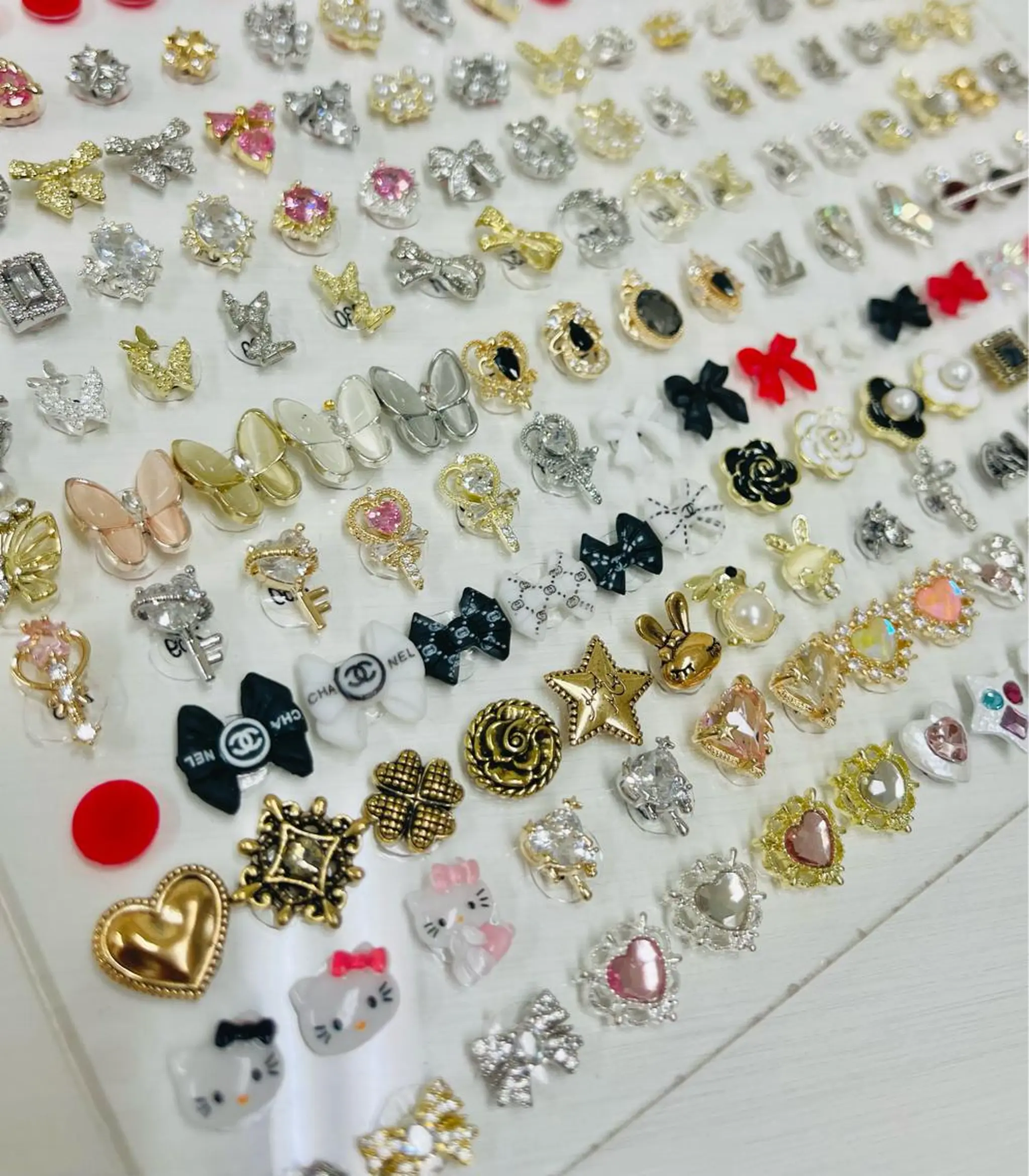 ネイル La Merのネイルデザイン