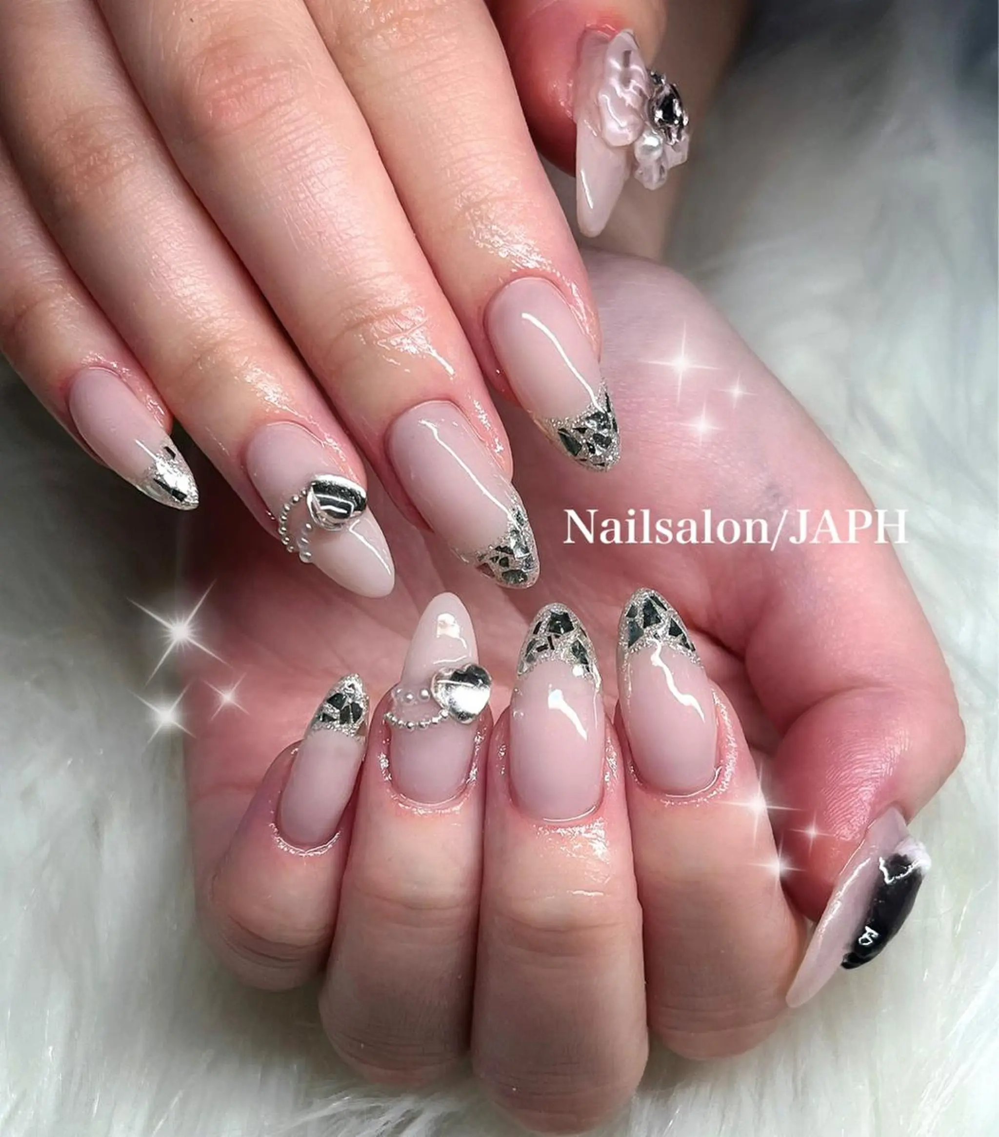ネイル NailSalon /JAPHのネイルデザイン