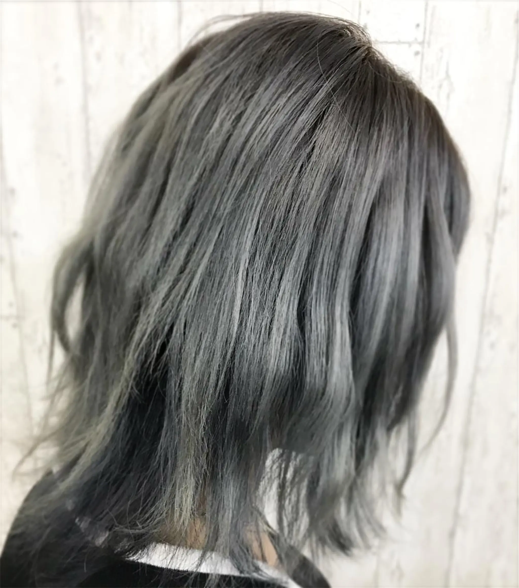 ミディアム カラー イルミナカラー ヘアカラー kazufumi ..のヘアスタイル