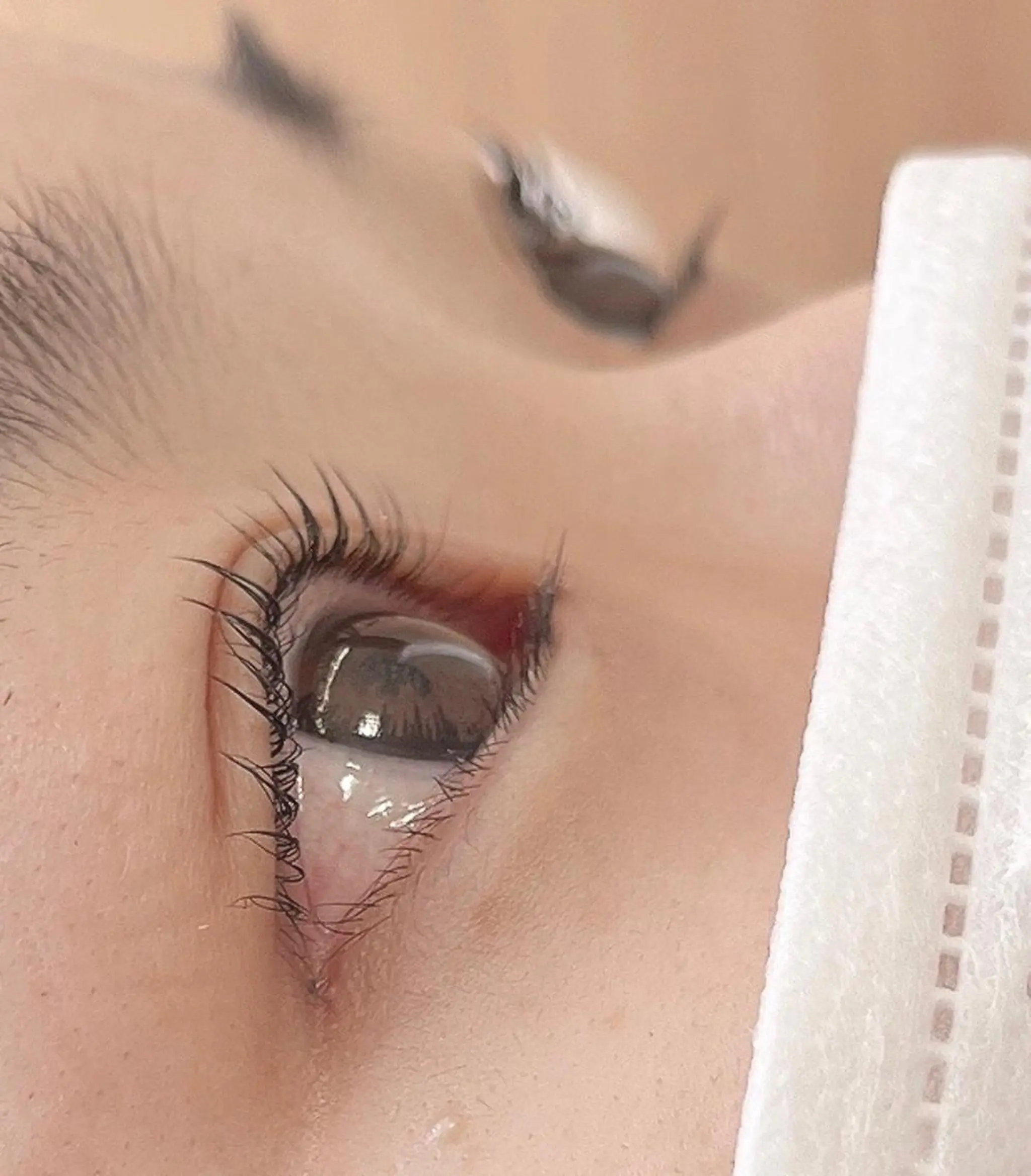 マツエク・マツパ handsemu EYELASHのマツエク・マツパデザイン