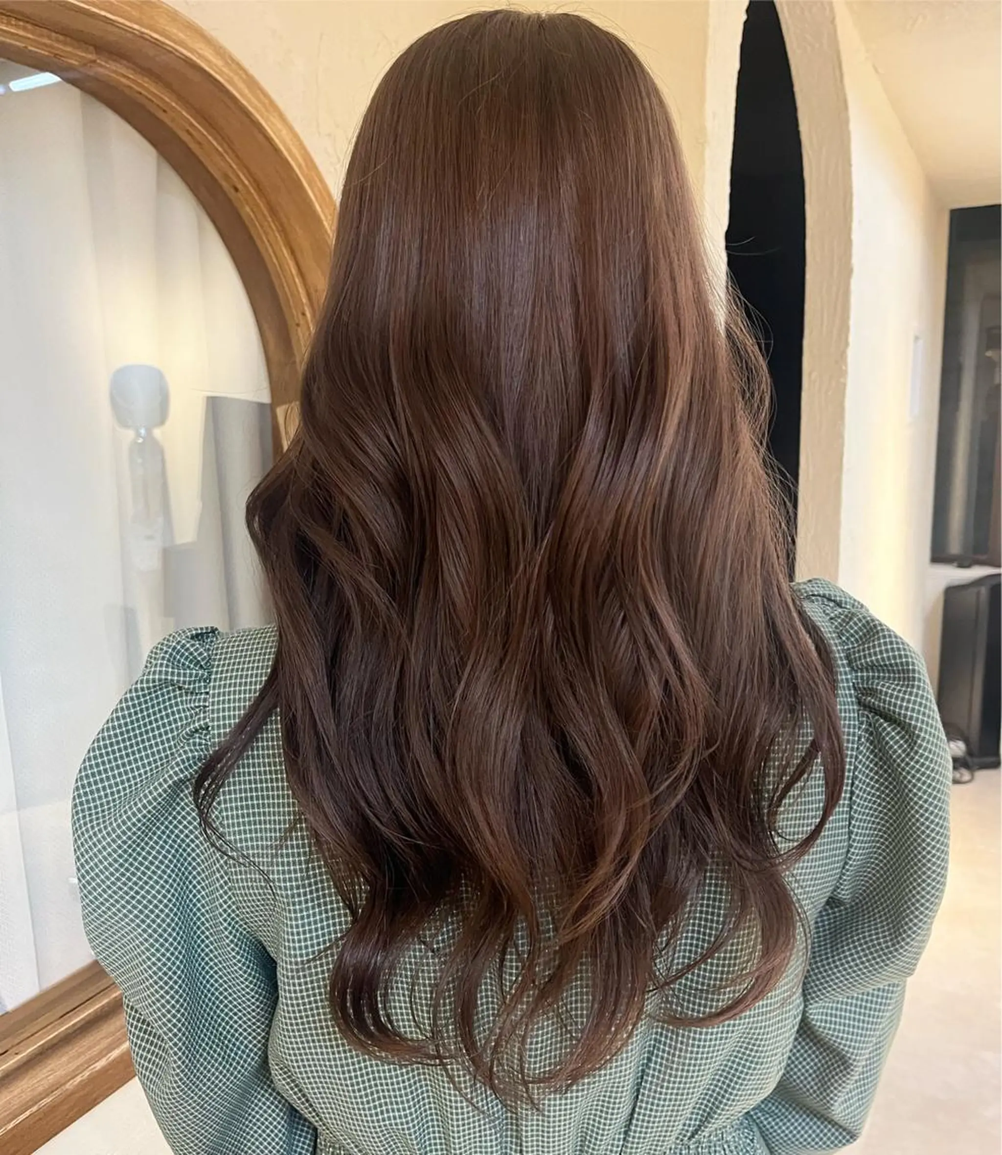 ロング カラー 韓国系/ダブルカラー /トグチリンカのヘアスタイル