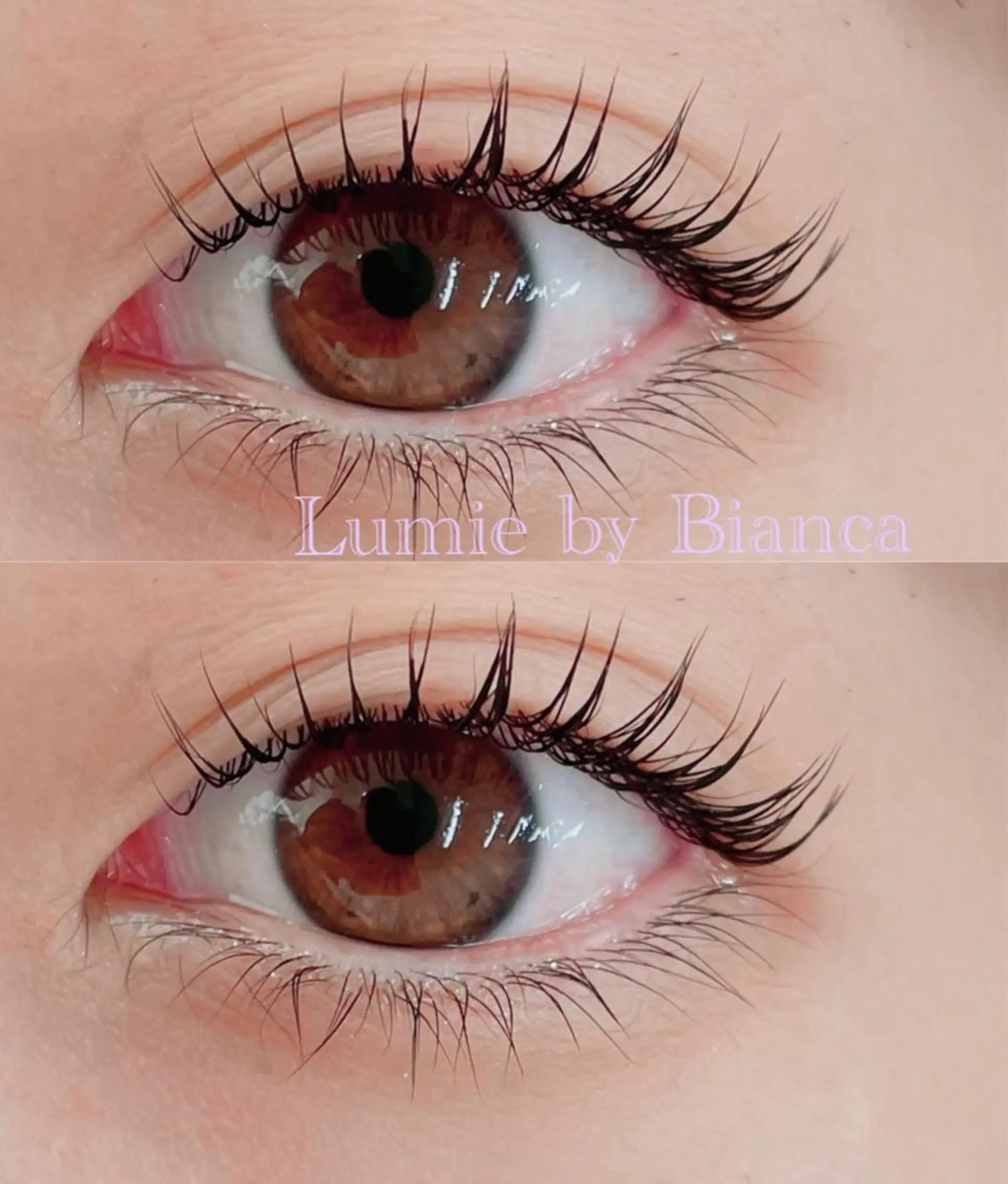 マツエク・マツパ B☆STELLA KANEKOのマツエク・マツパデザイン