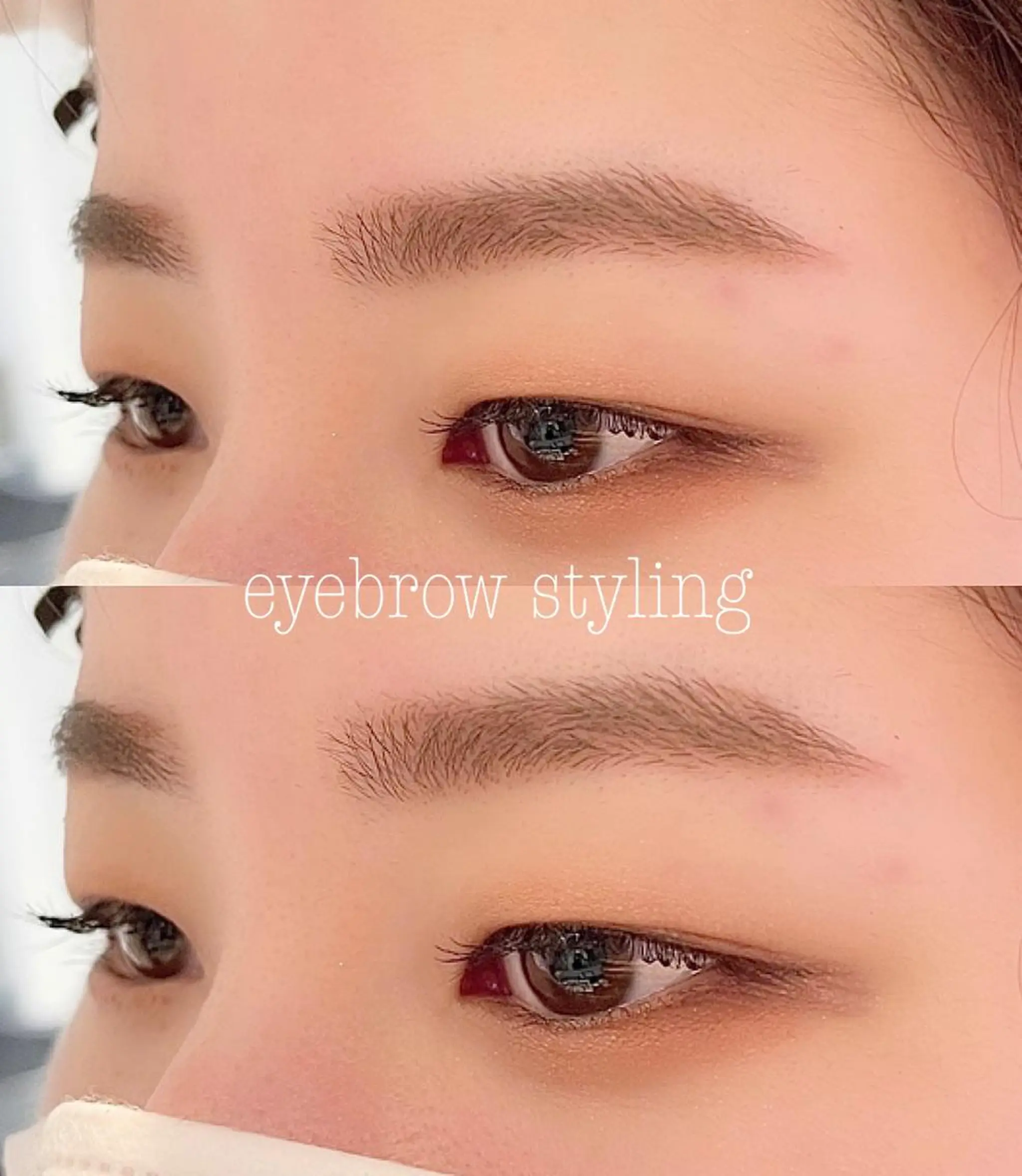 🍒眉毛/まつ毛 Sanaの眉毛・アイブロウイメージ