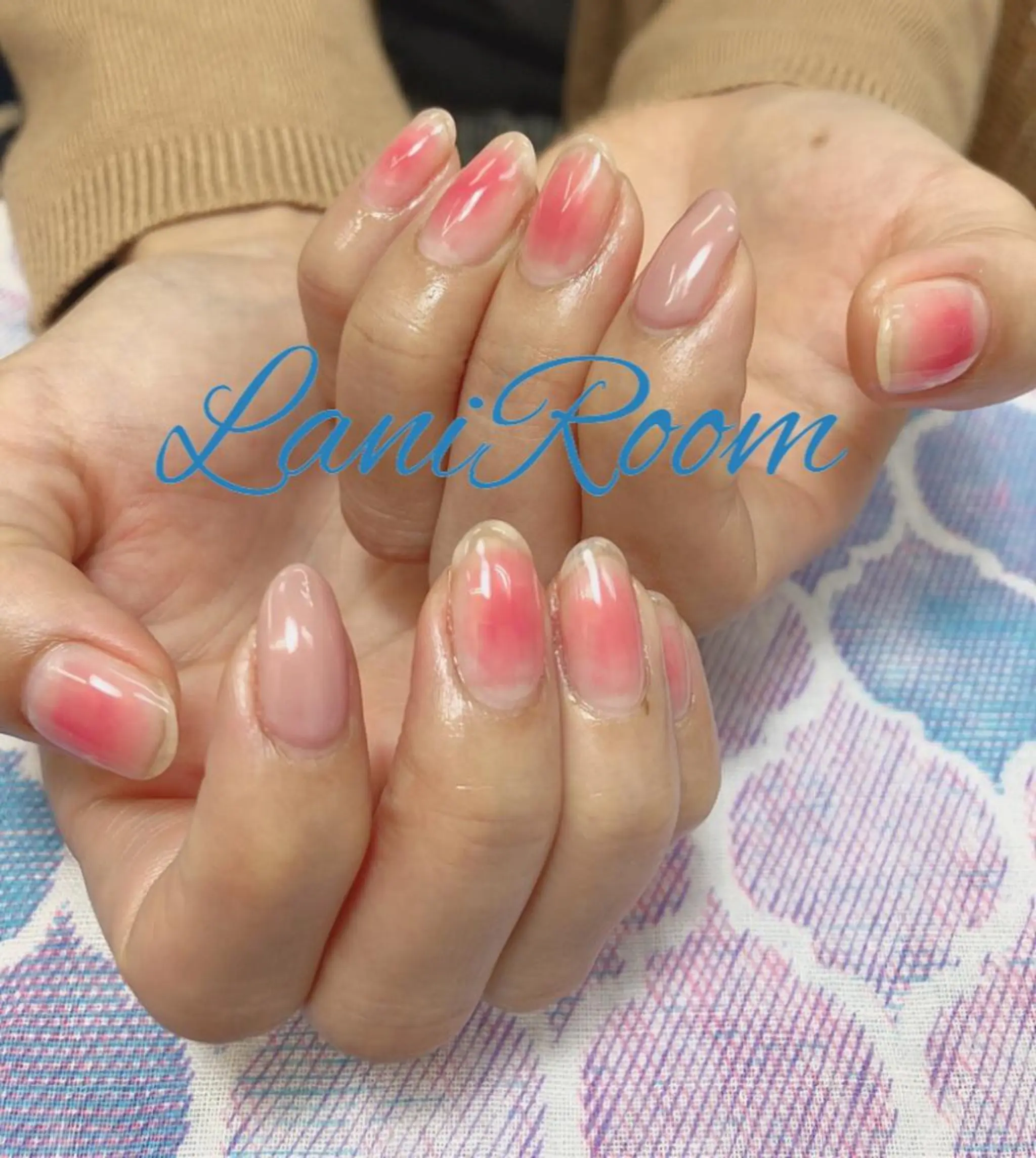 ネイル Lani Roomのネイルデザイン