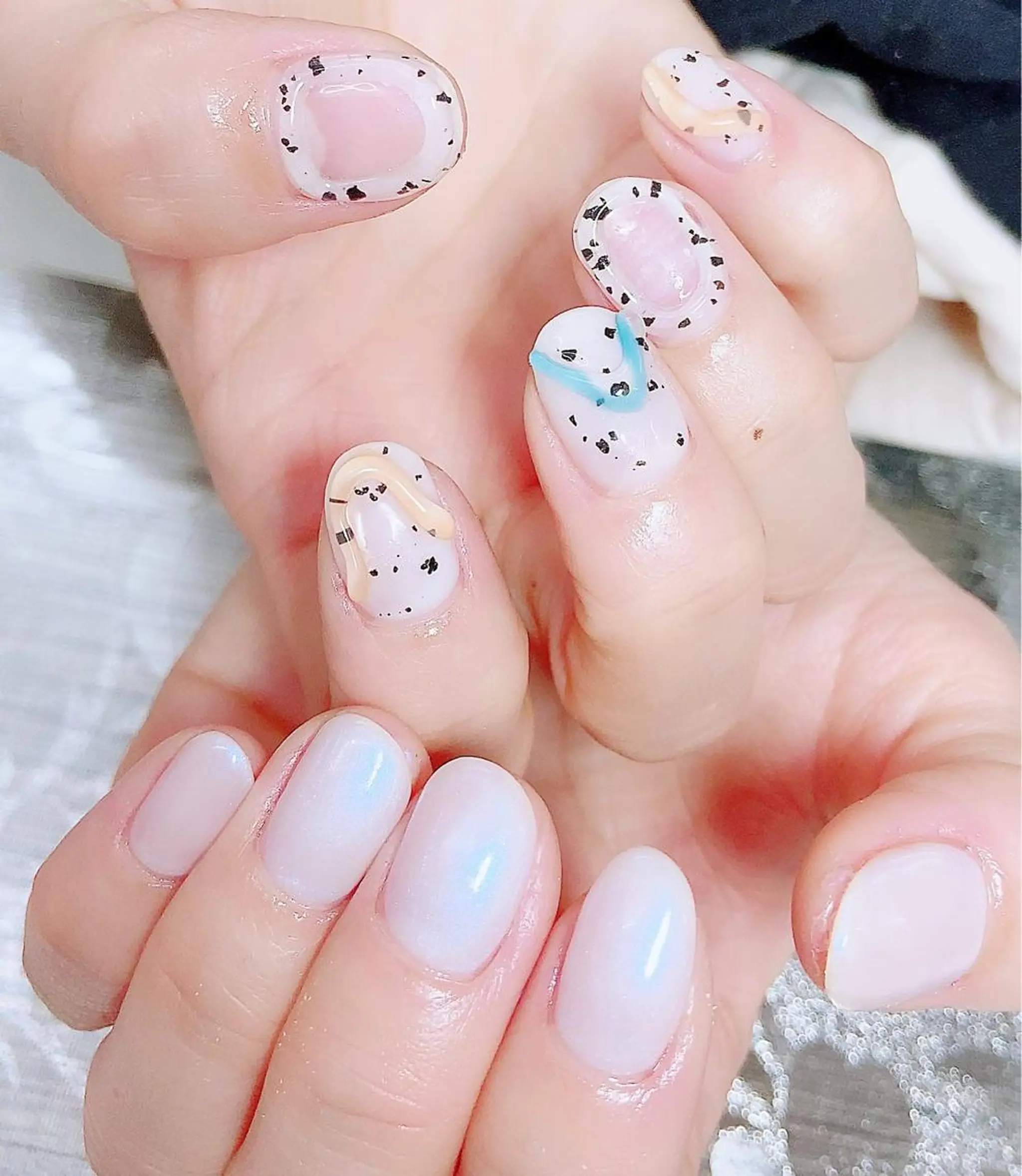 ネイル R salonのネイルデザイン