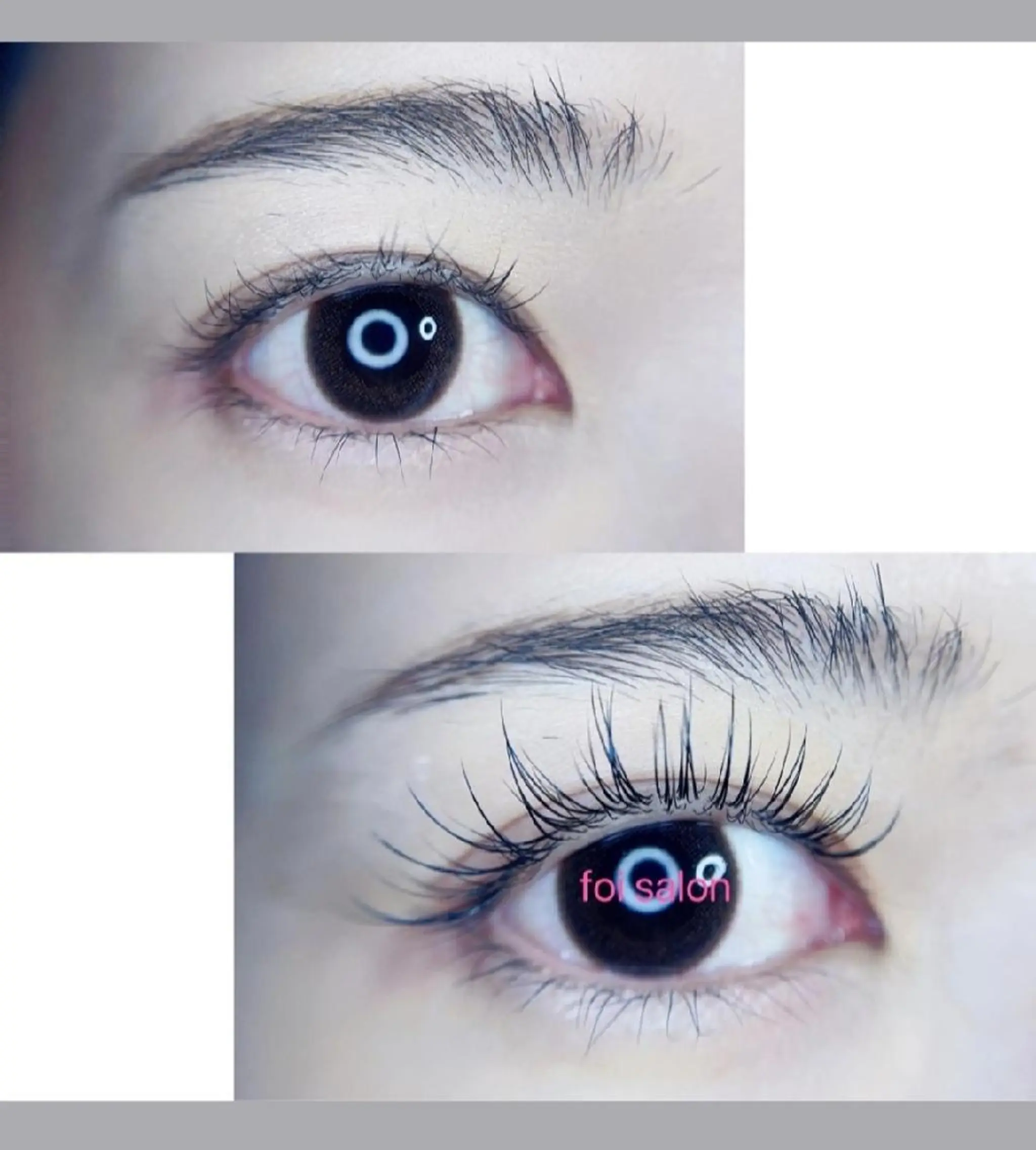 マツエク foi by eyeartistsのマツエク・マツパデザイン