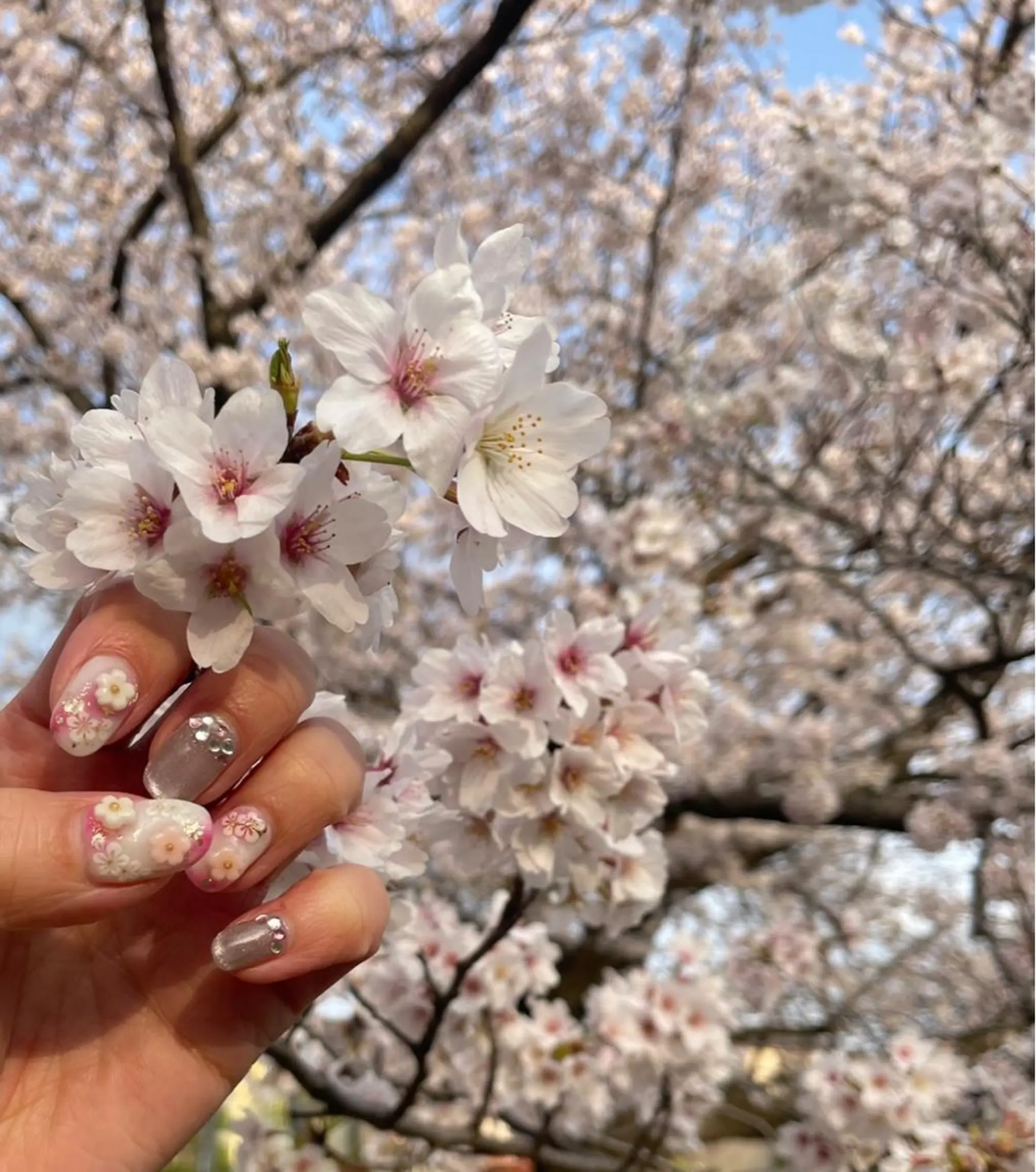 ネイル LAVISH nail salonのヘアスタイル