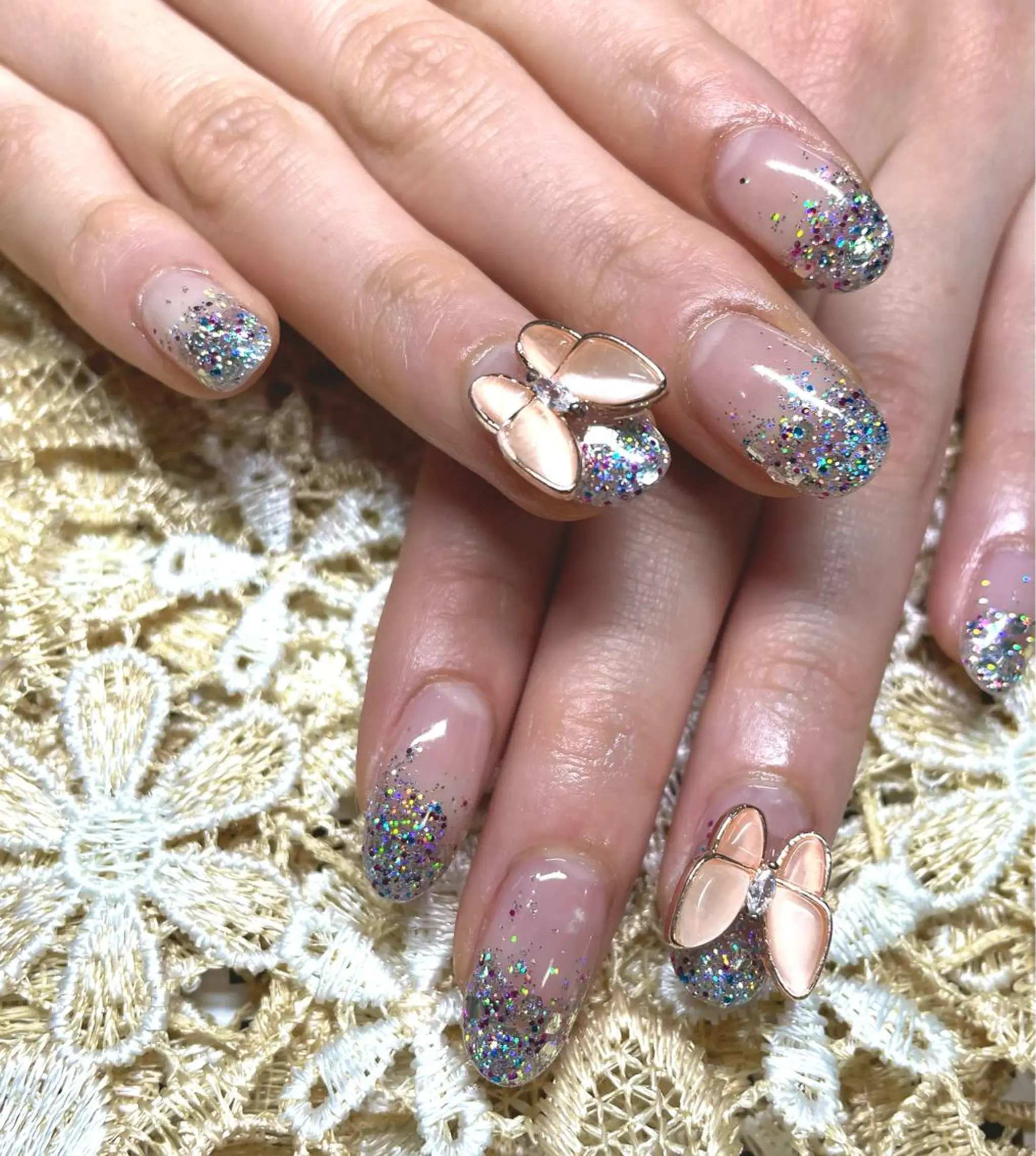 ネイル epanouir mihoのネイルデザイン