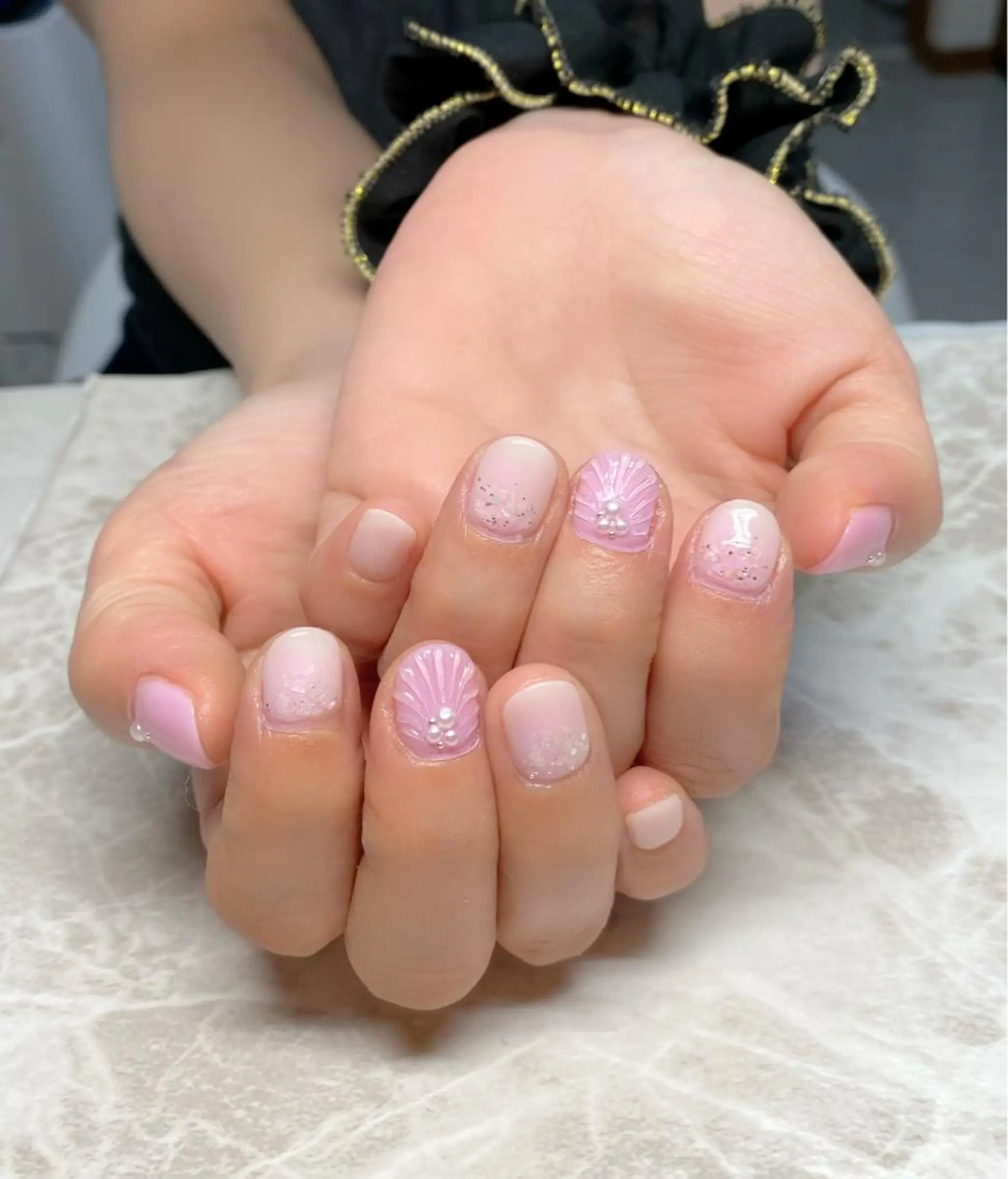 ネイル ハンドネイル ゆぴねいる yupinailのネイルデザイン