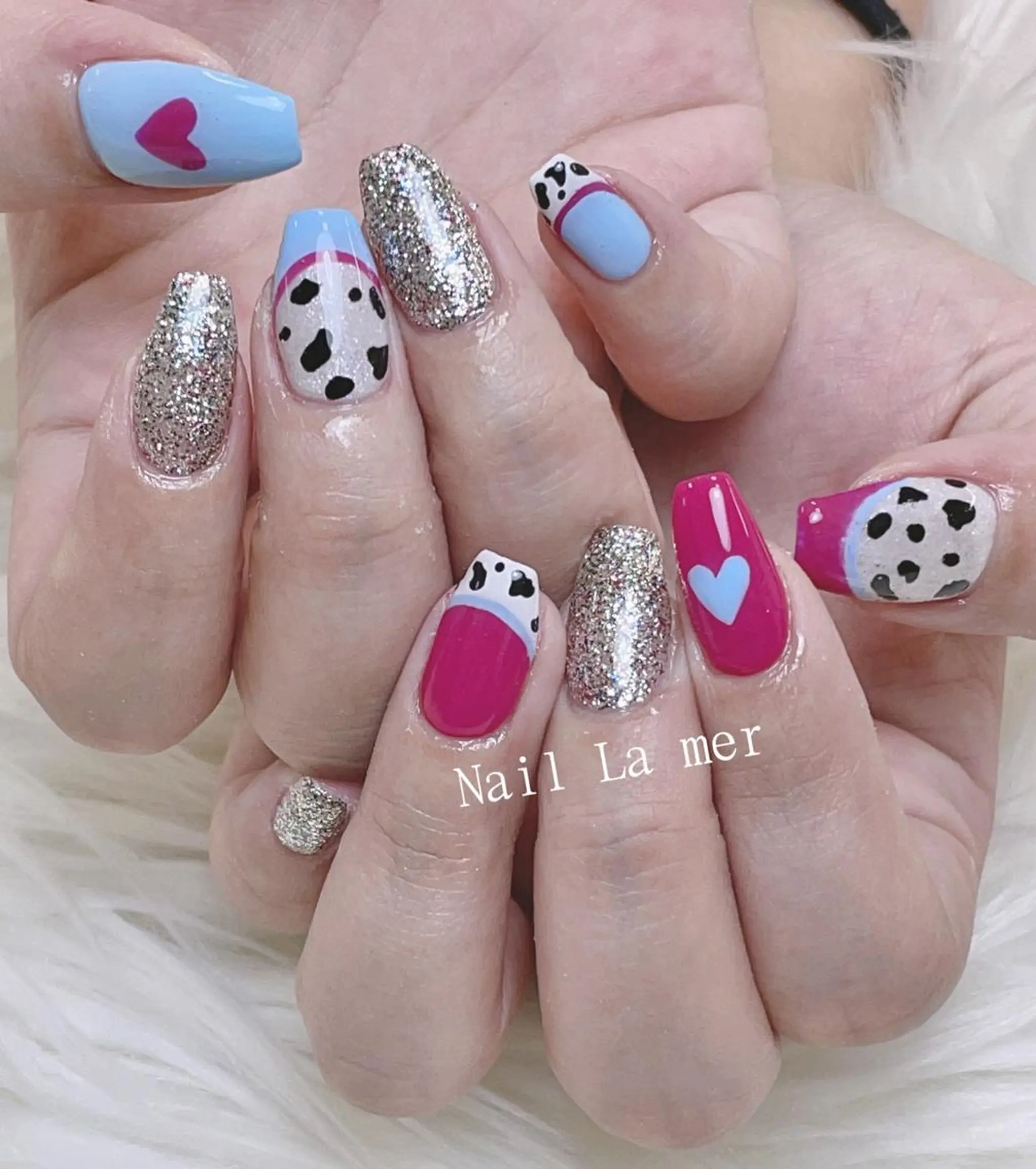 ネイル ハンドネイル ハンドケア Feliz nailのネイルデザイン