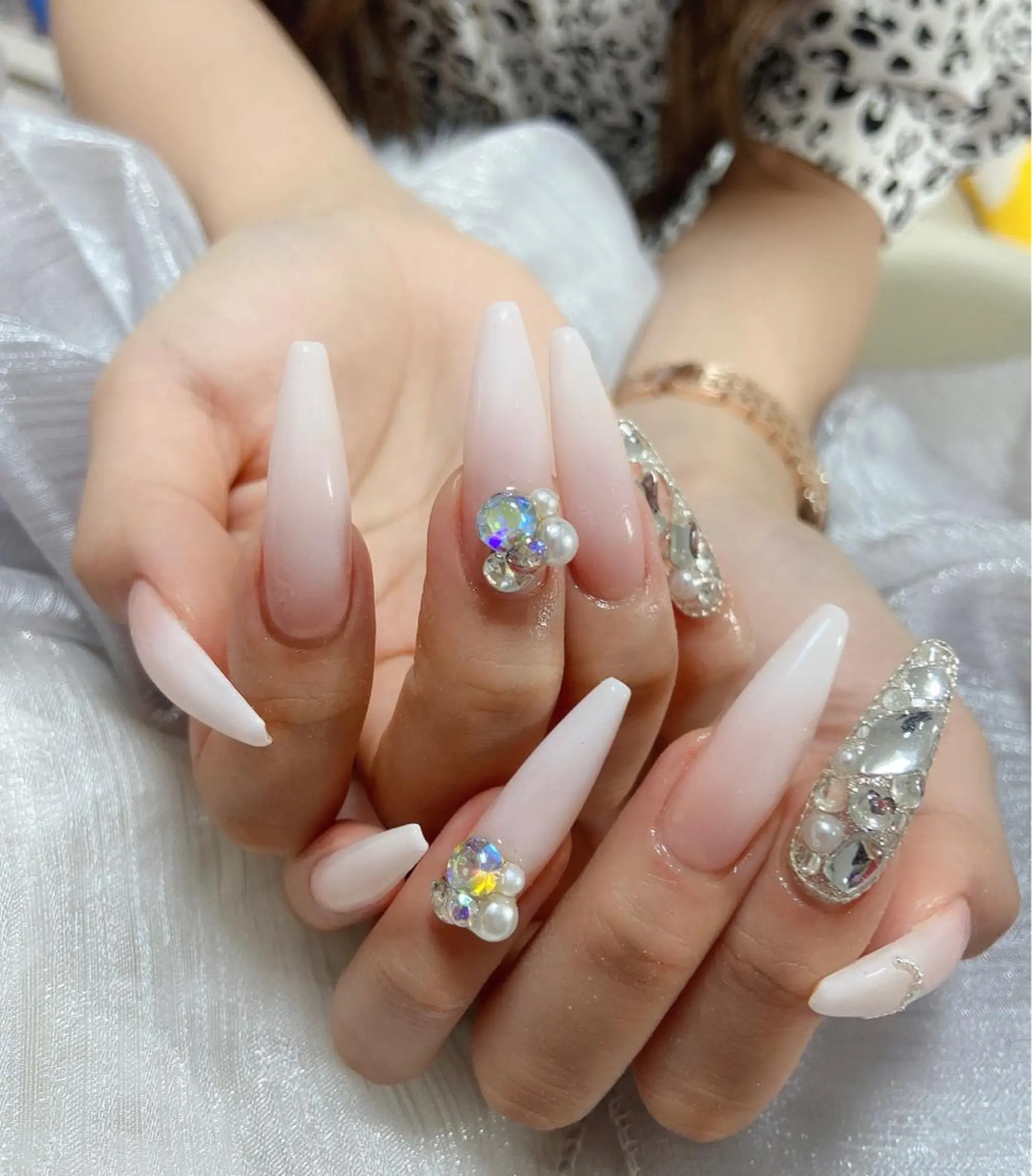 ネイル ハンドネイル ＆ME アンドミーのネイルデザイン