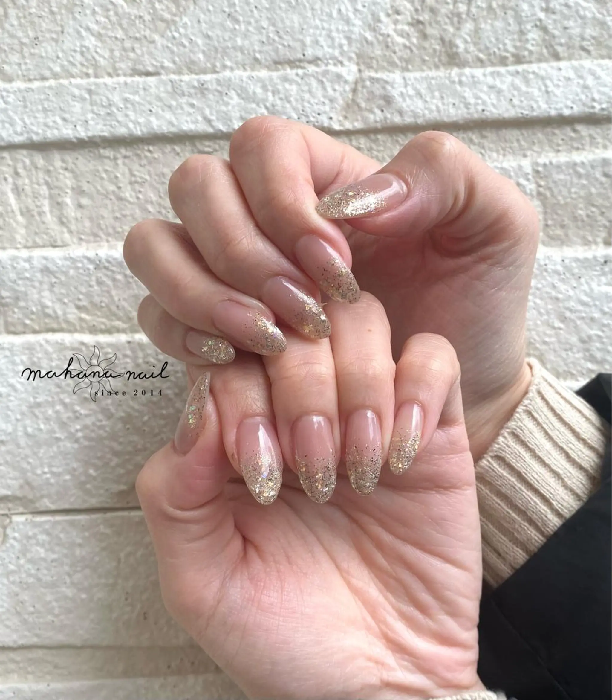 ネイル 持ち込み mahana nailのネイルデザイン