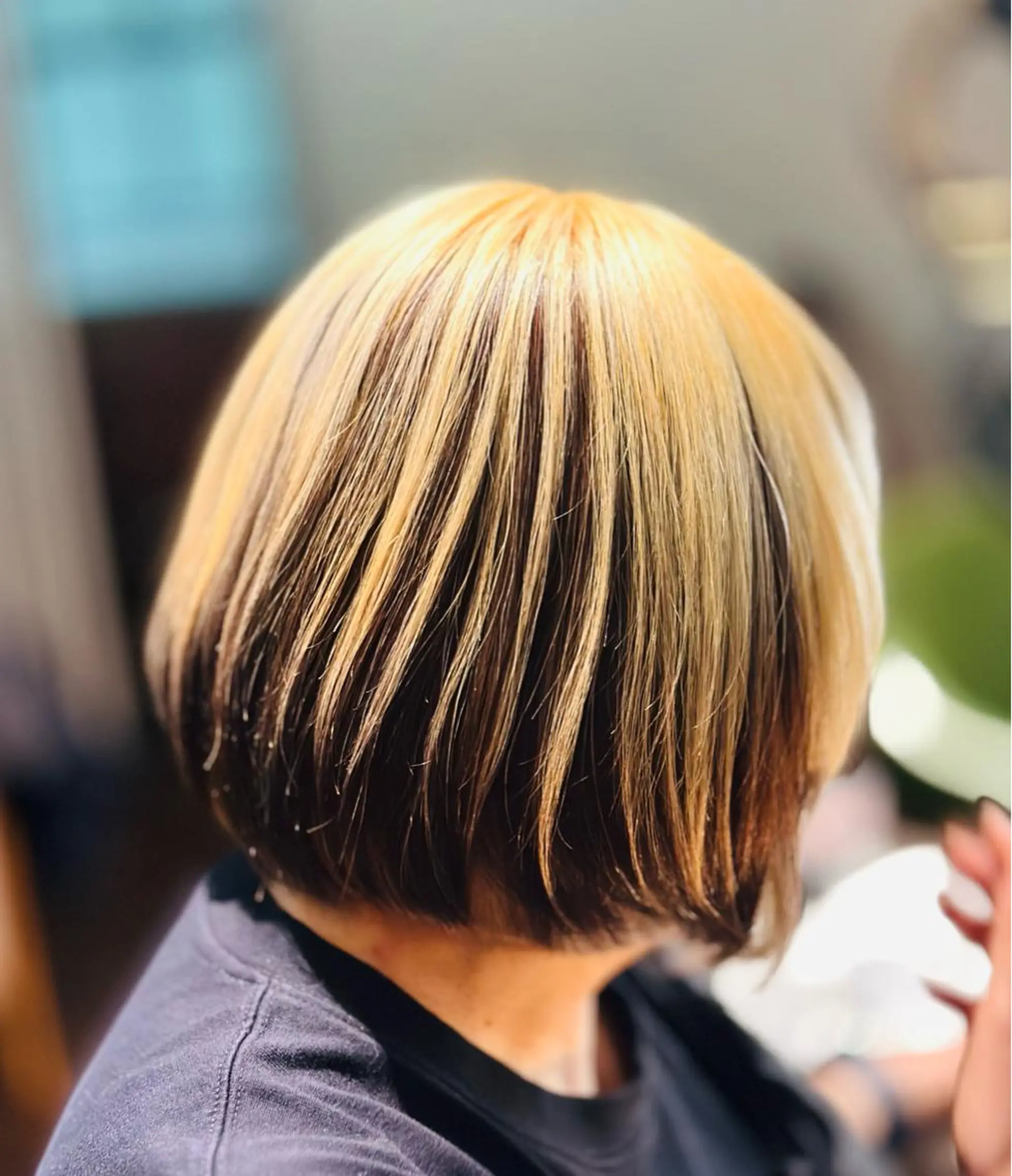 ショート カラー 広中 裕一のマツエク・マツパデザイン