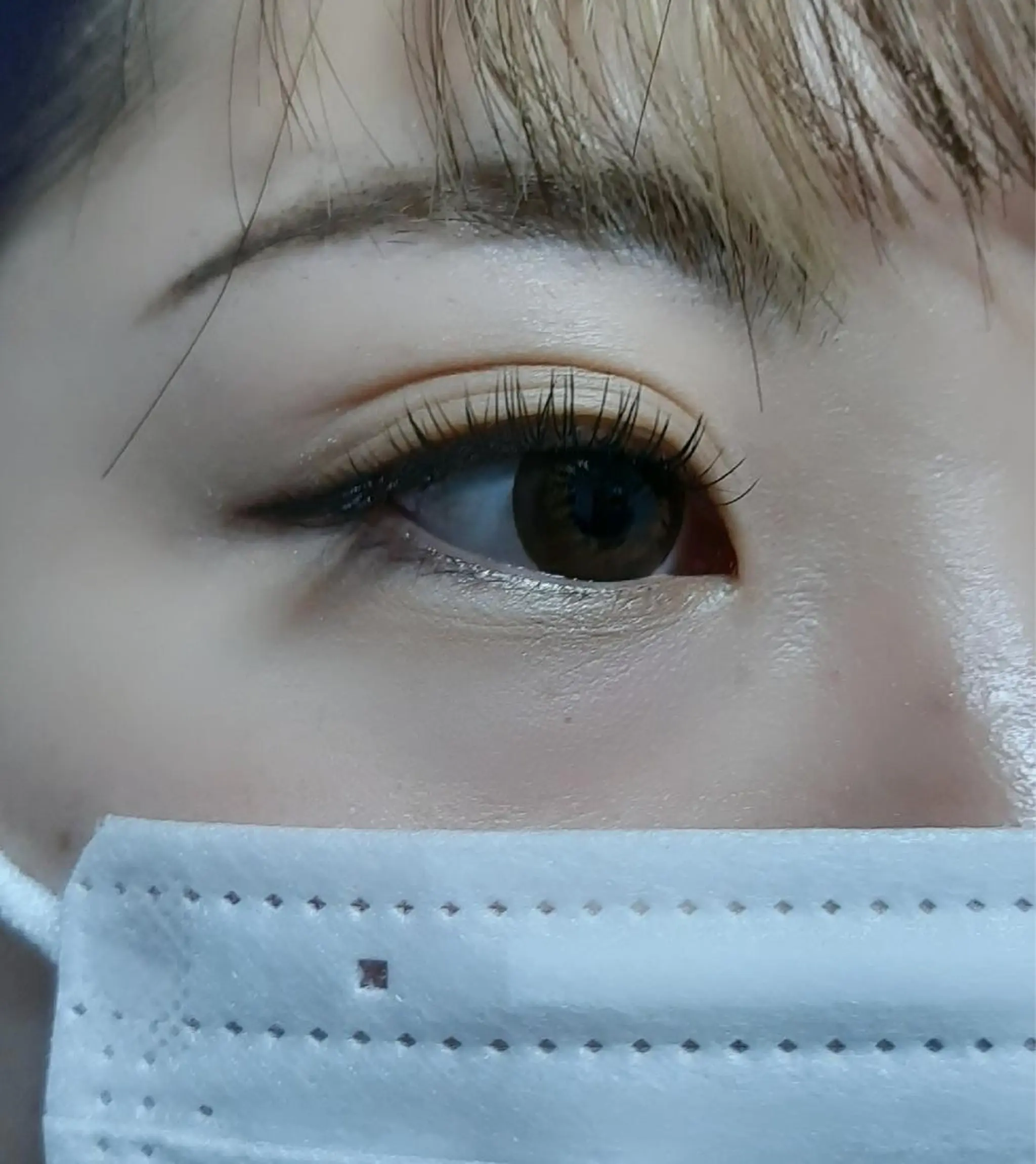 マツエク・マツパ eyelash  e'nのネイルデザイン