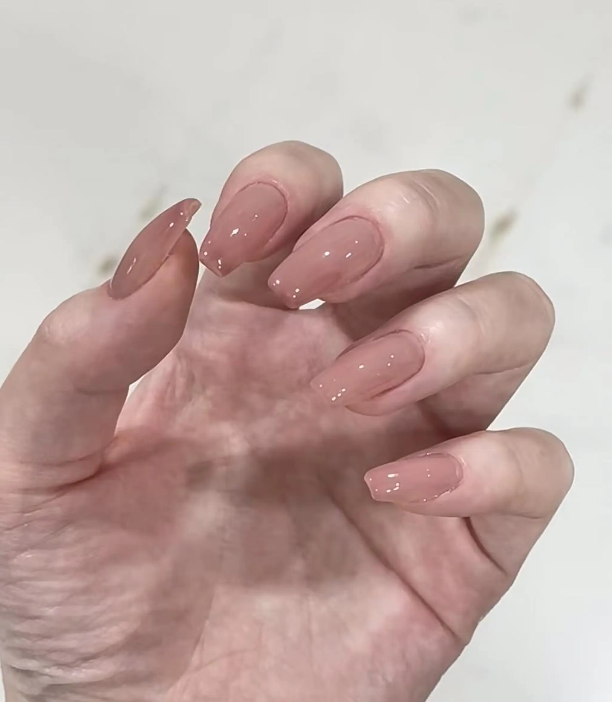 ネイル ハンドネイル 🎀 NaNa_nailのネイルデザイン