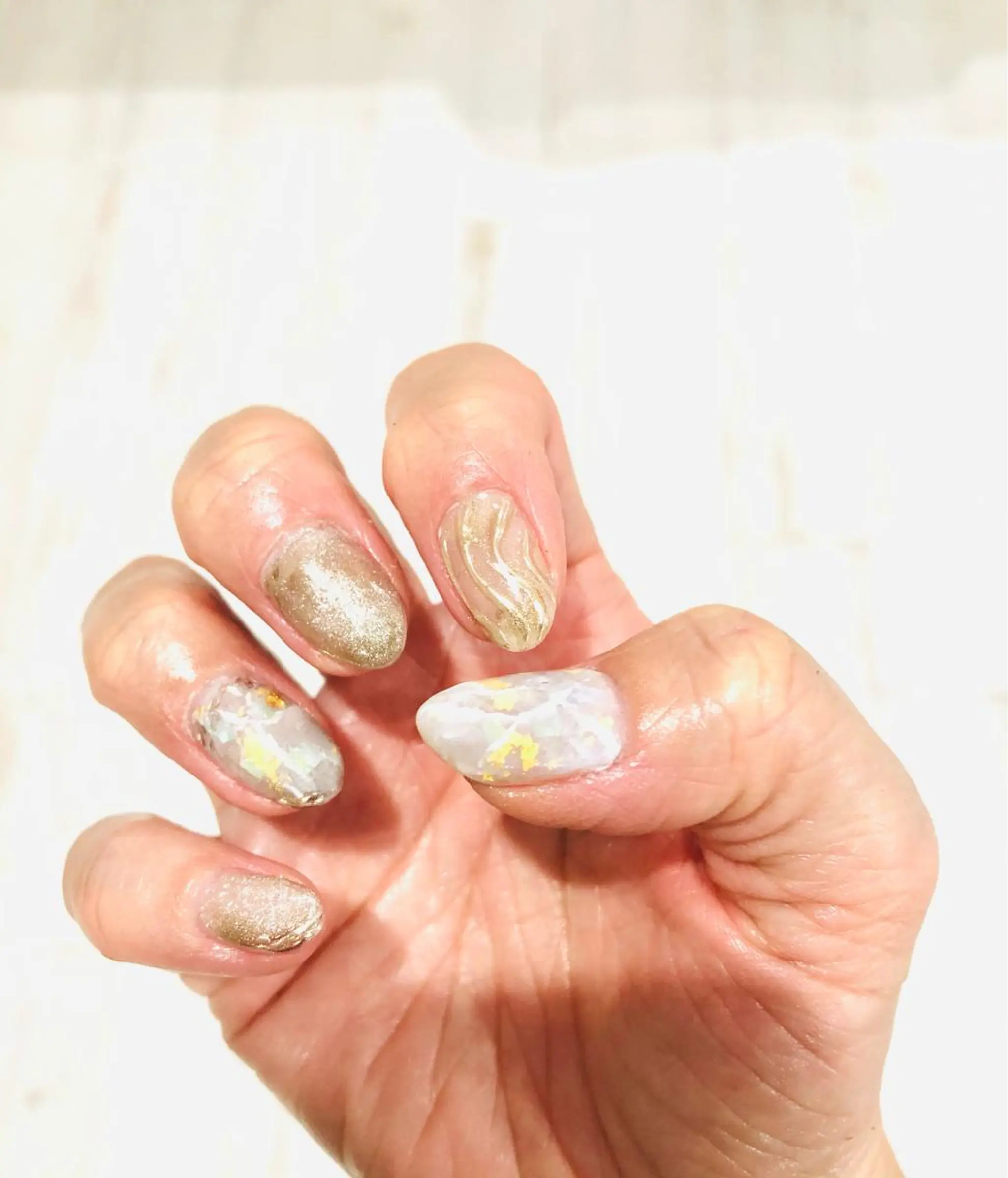 ネイル Ｈ3（エイチスリー）所属・H3 hitoのネイルデザイン