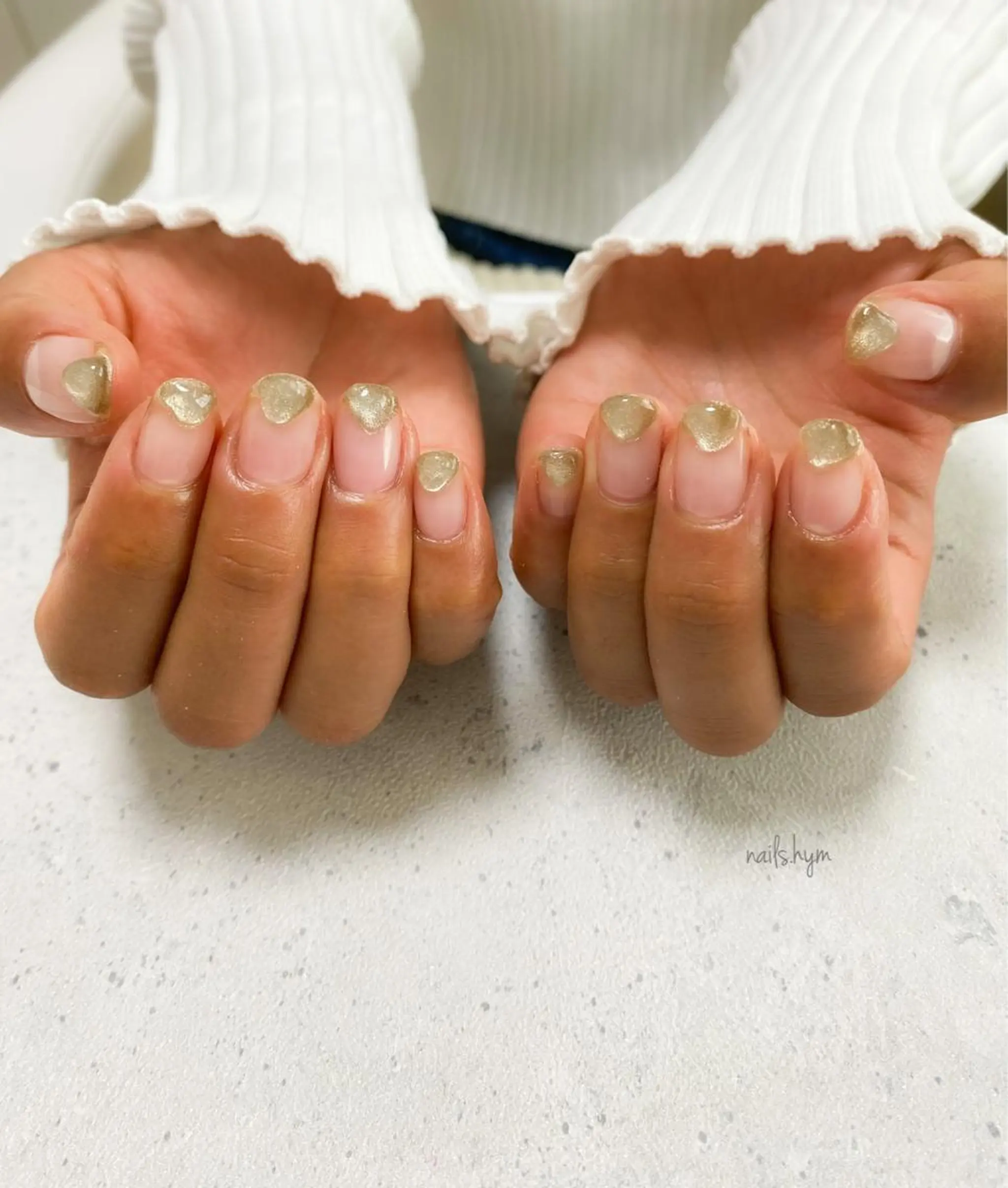 ネイル nails. hymのネイルデザイン