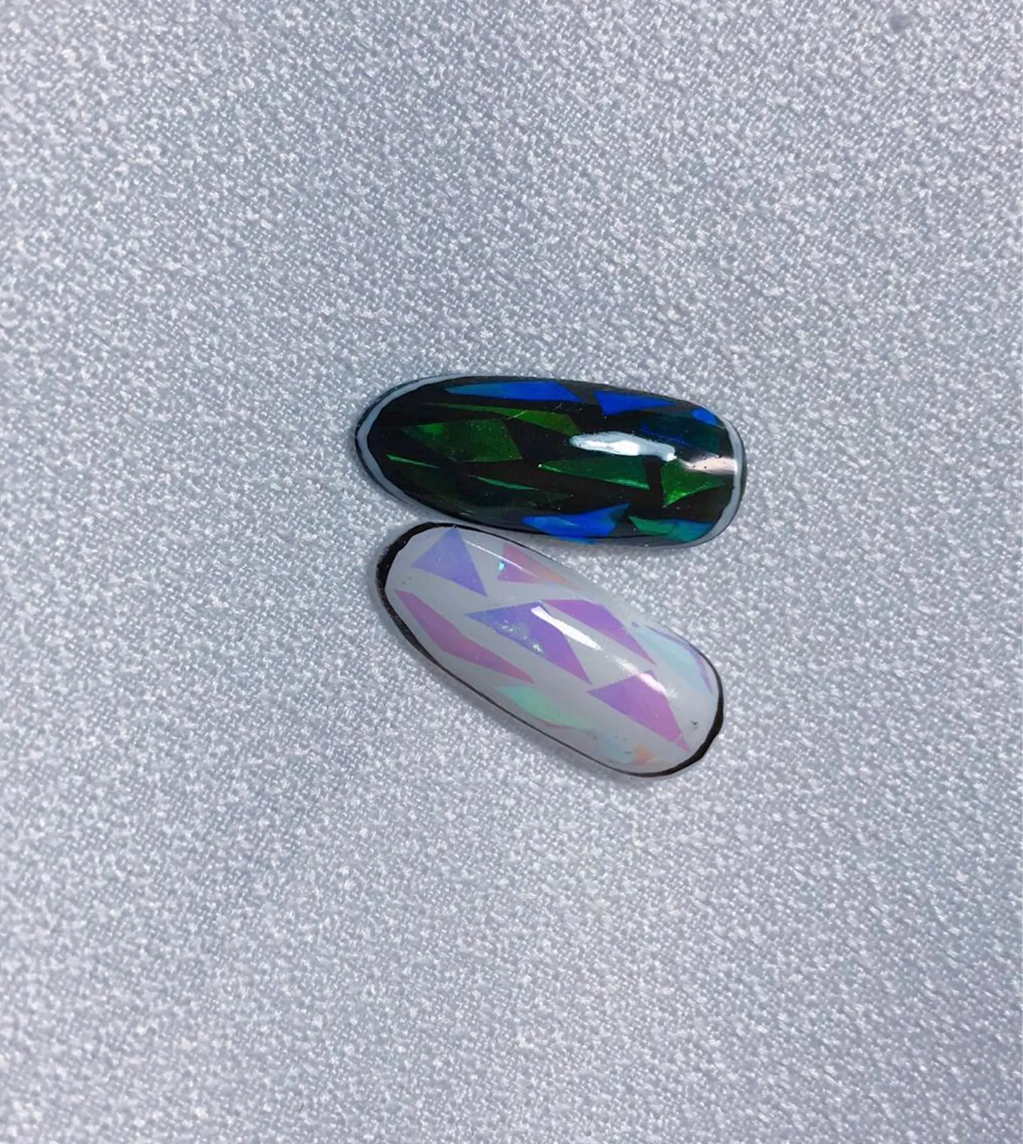 ネイル ハンドネイル 💅chainail _aiのネイルデザイン