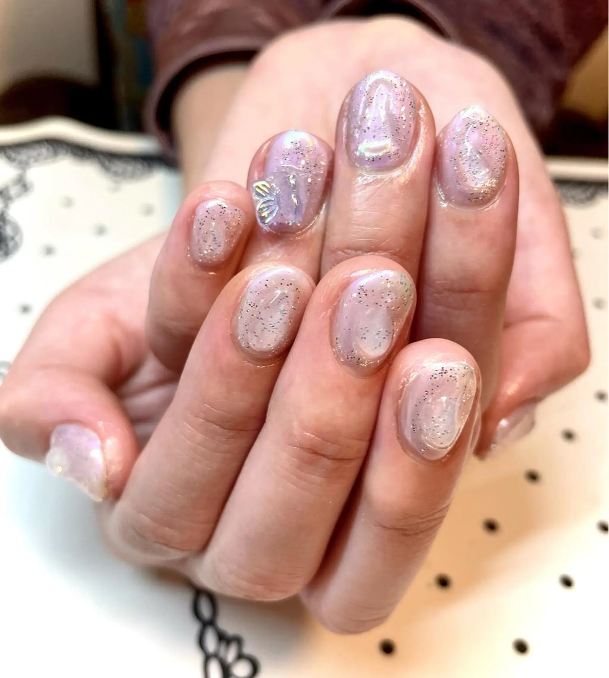 ネイル ハンドネイル nailist cocoのネイルデザイン