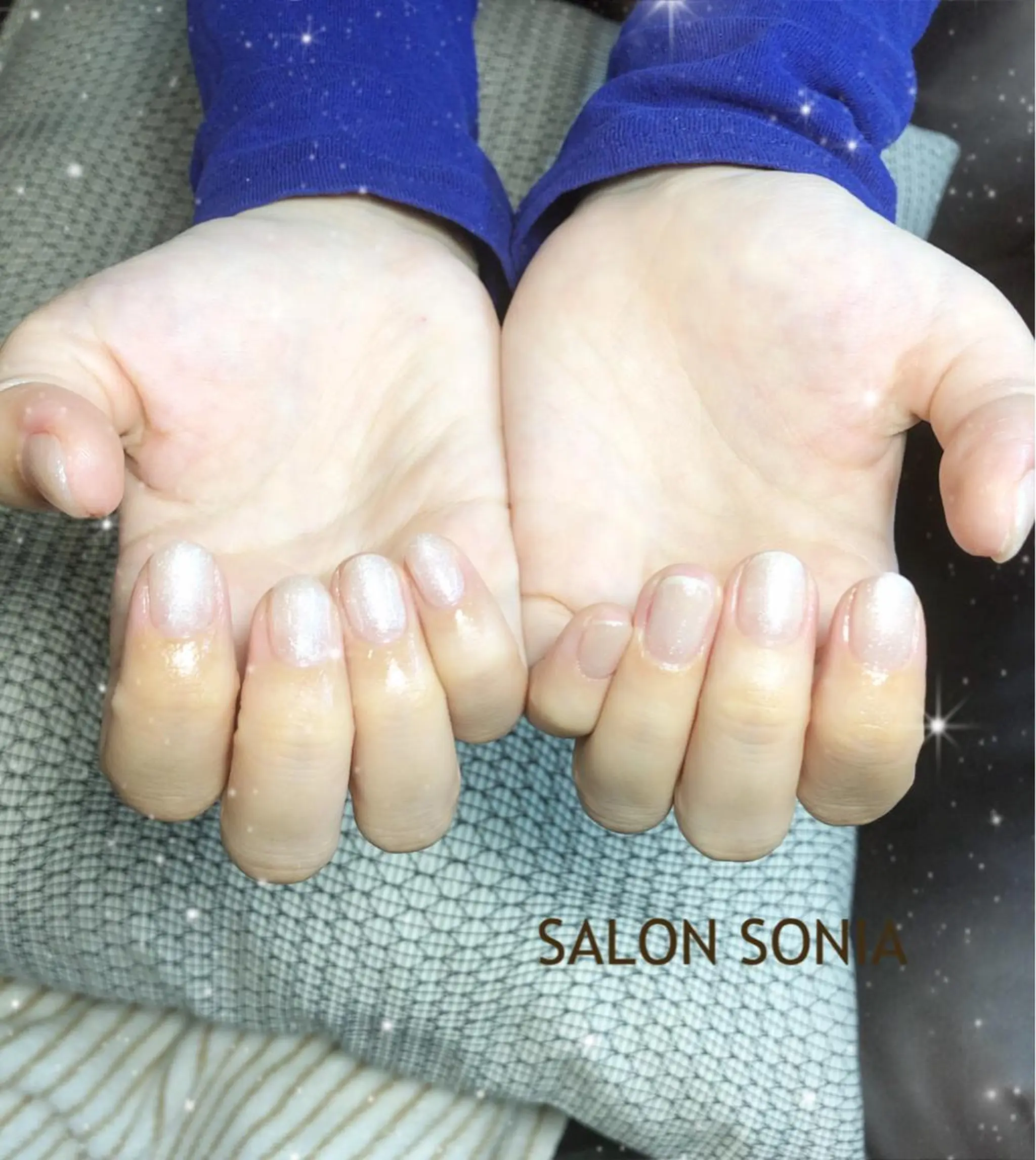 ネイル 小顔・毛穴・たるみ ネイル　似内真樹のエステ・リラクイメージ