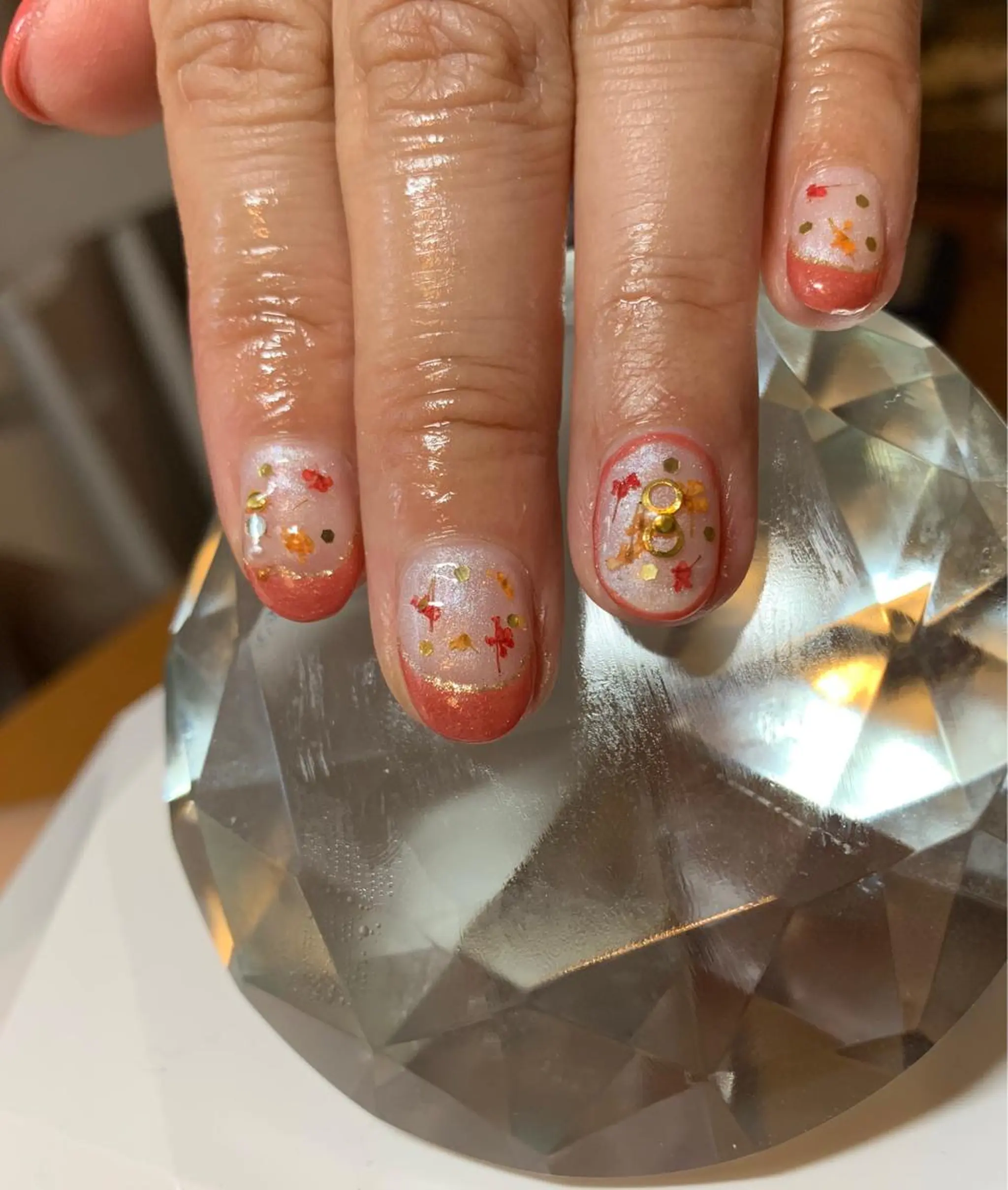 ネイル LAVISH nail salonのネイルデザイン