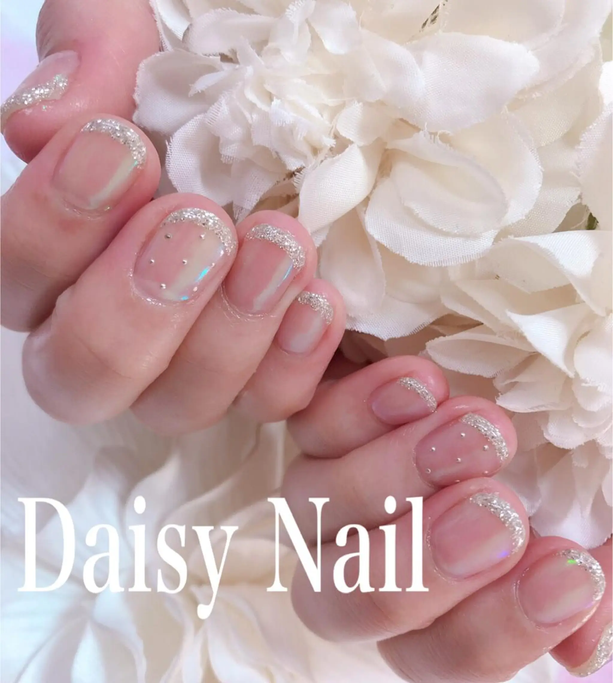 ネイル ハンドネイル Daisy Nailのネイルデザイン