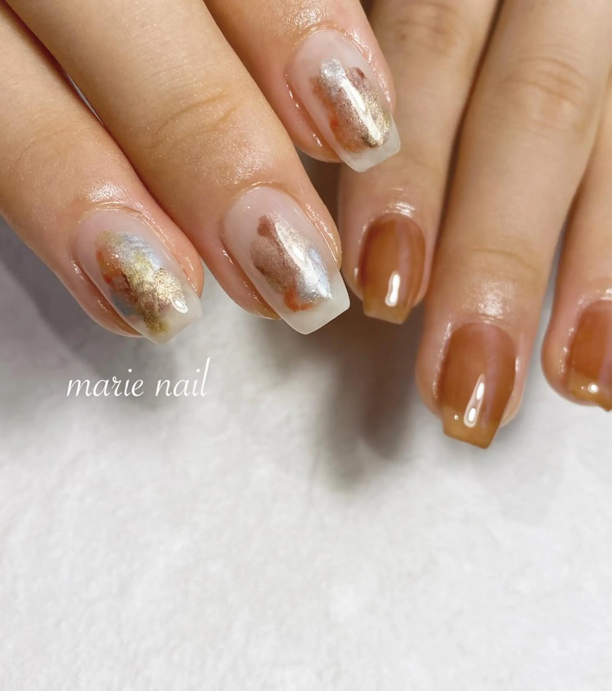 ネイル marie nailのネイルデザイン