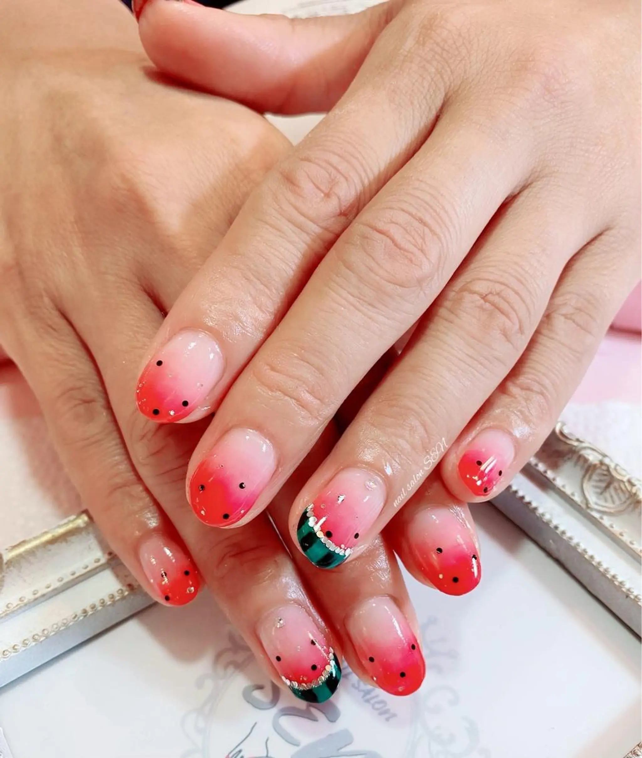 ネイル nail salon SENのネイルデザイン