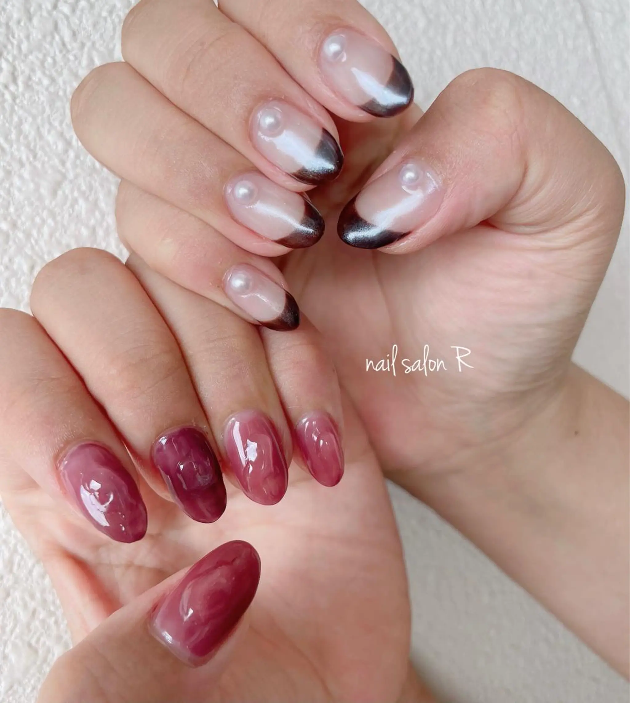 ネイル nail salon Rのネイルデザイン