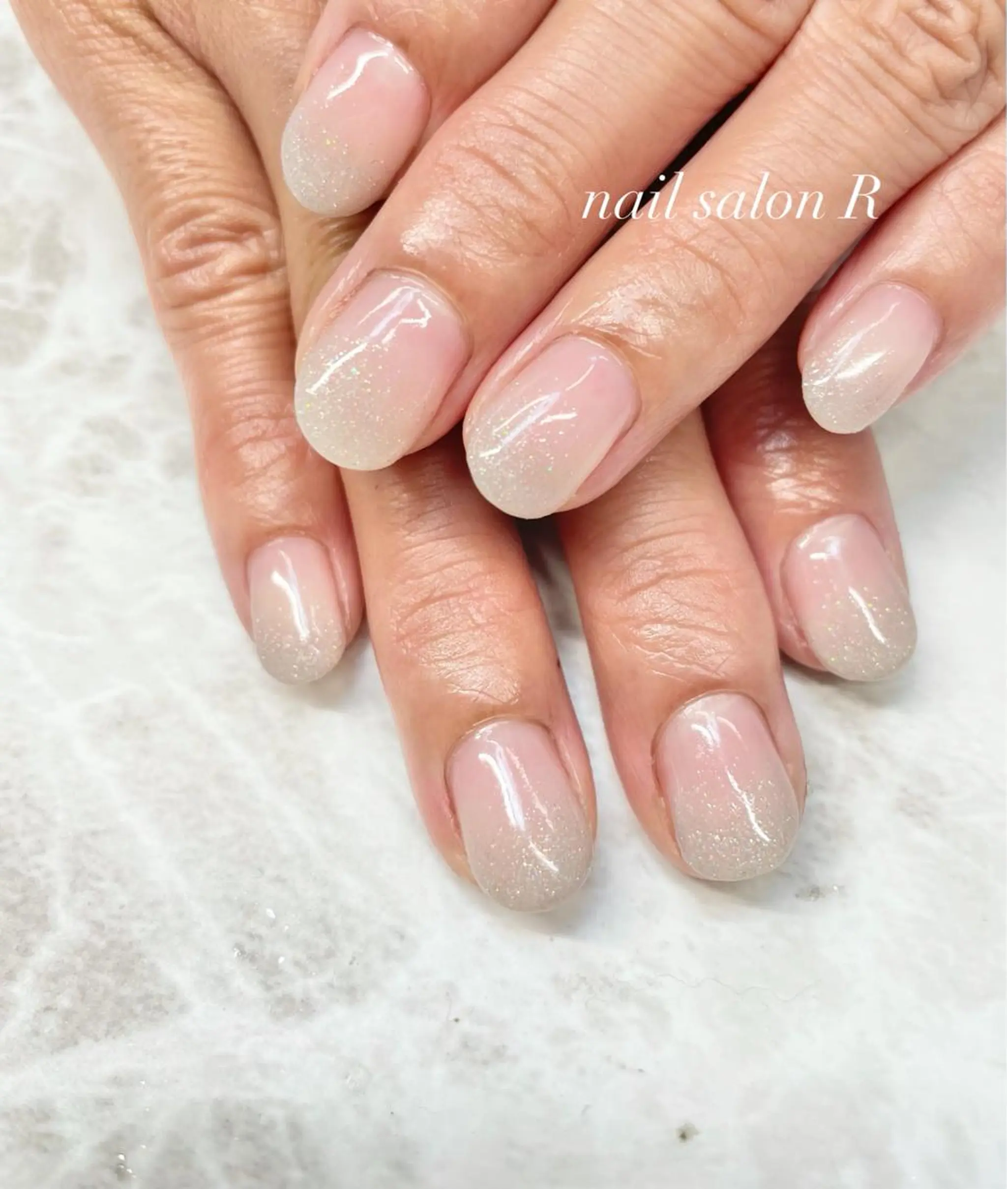 ネイル nail salon Rのネイルデザイン