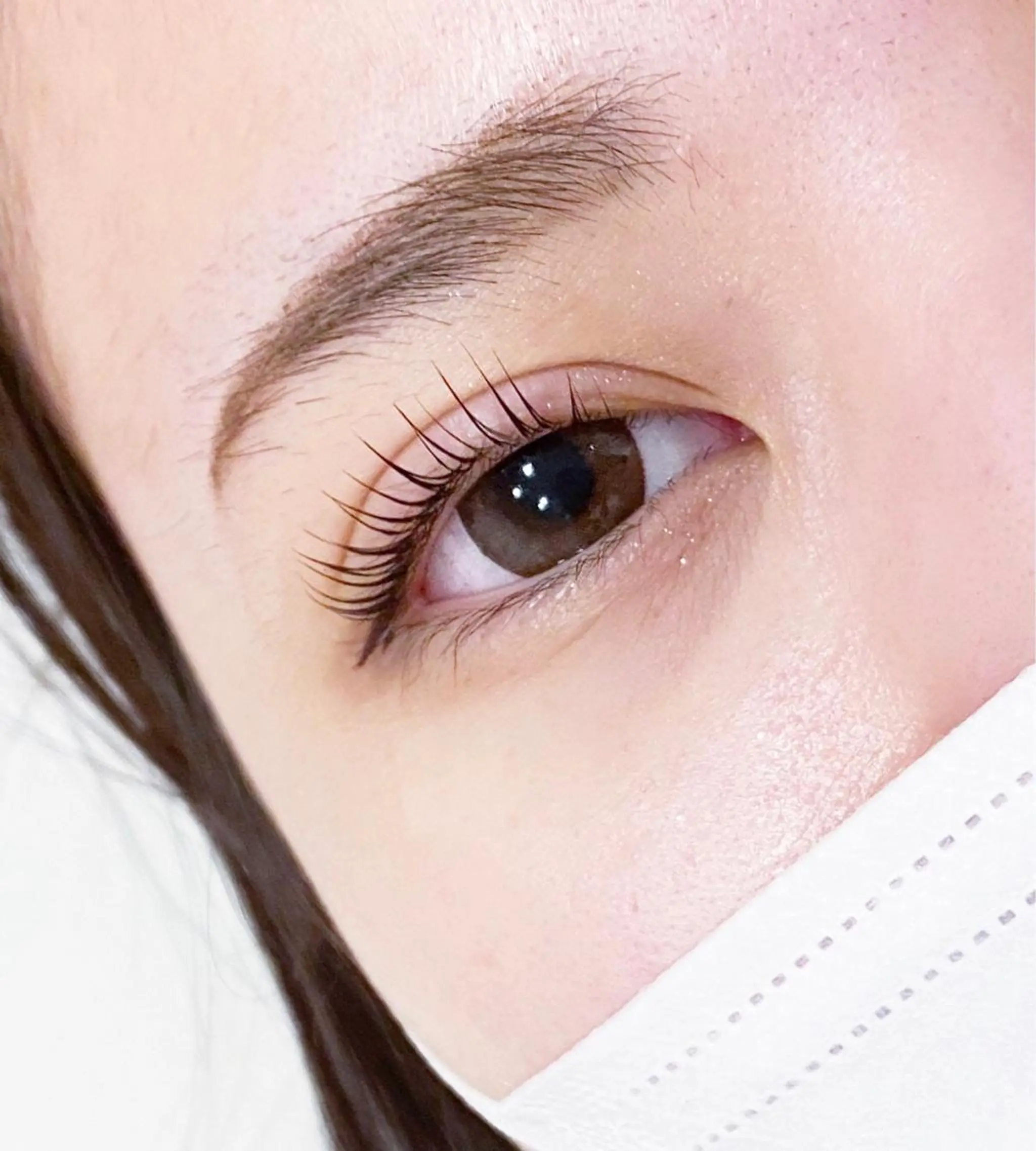 マツエク・マツパ 眉×まつげ専門店 ateの眉毛・アイブロウイメージ