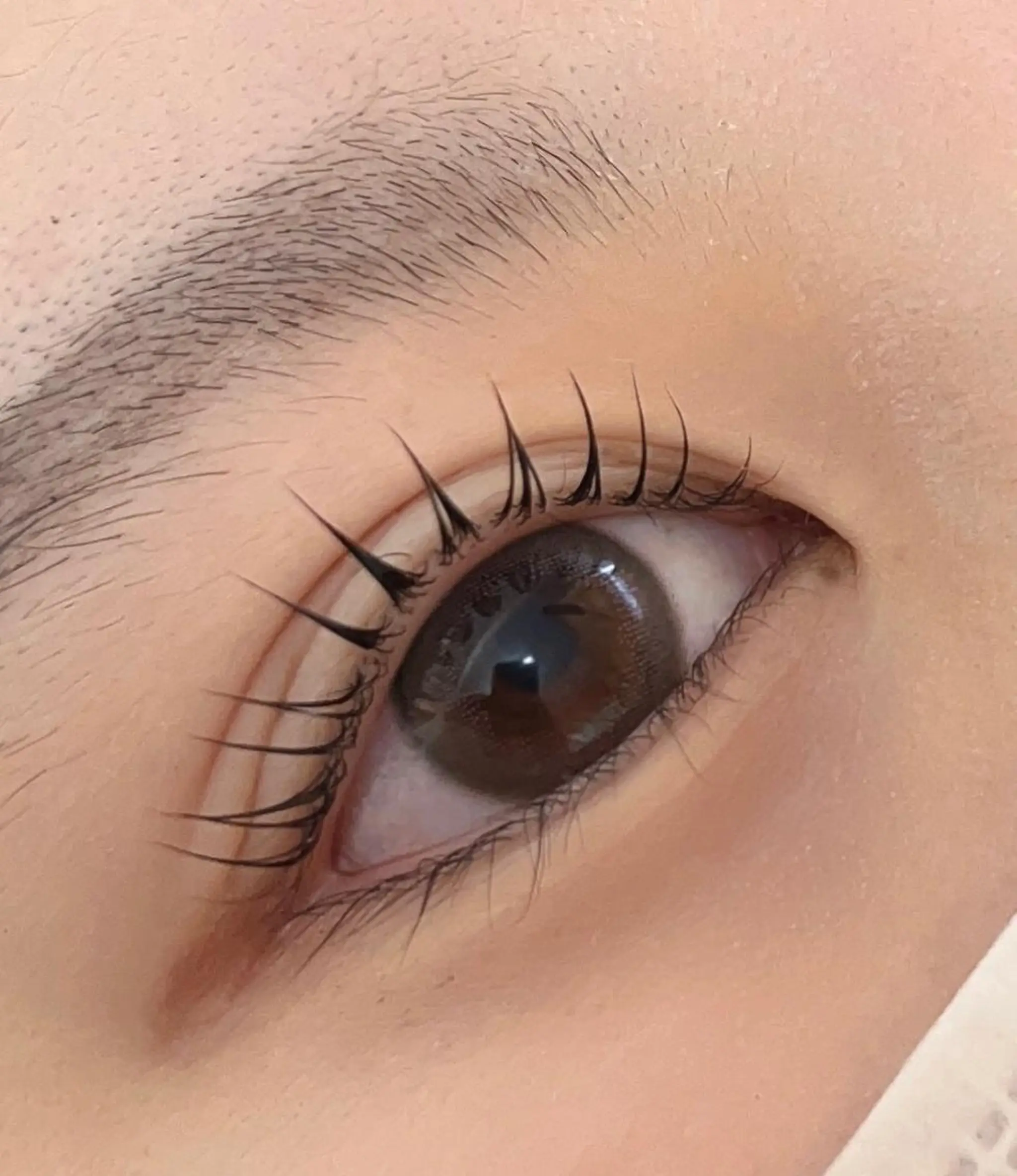 マツエク・マツパ eyelash CREAのマツエク・マツパデザイン