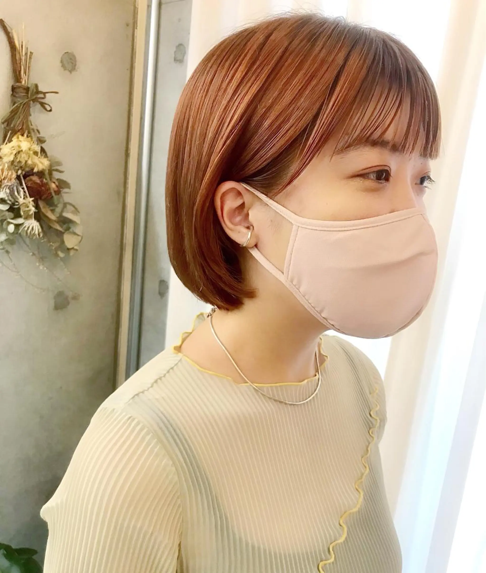 ショート カラー HARU /stylistのヘアスタイル