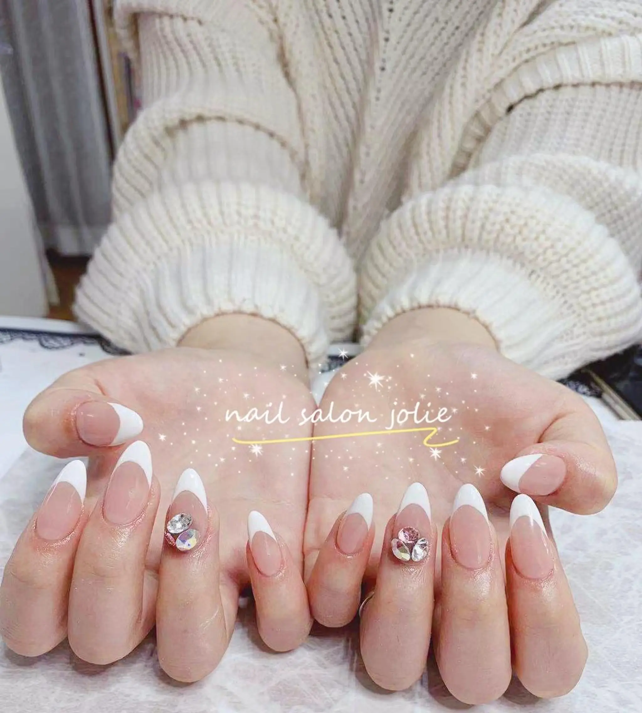 ネイル スカルプ専門店アイカ ☆のネイルデザイン