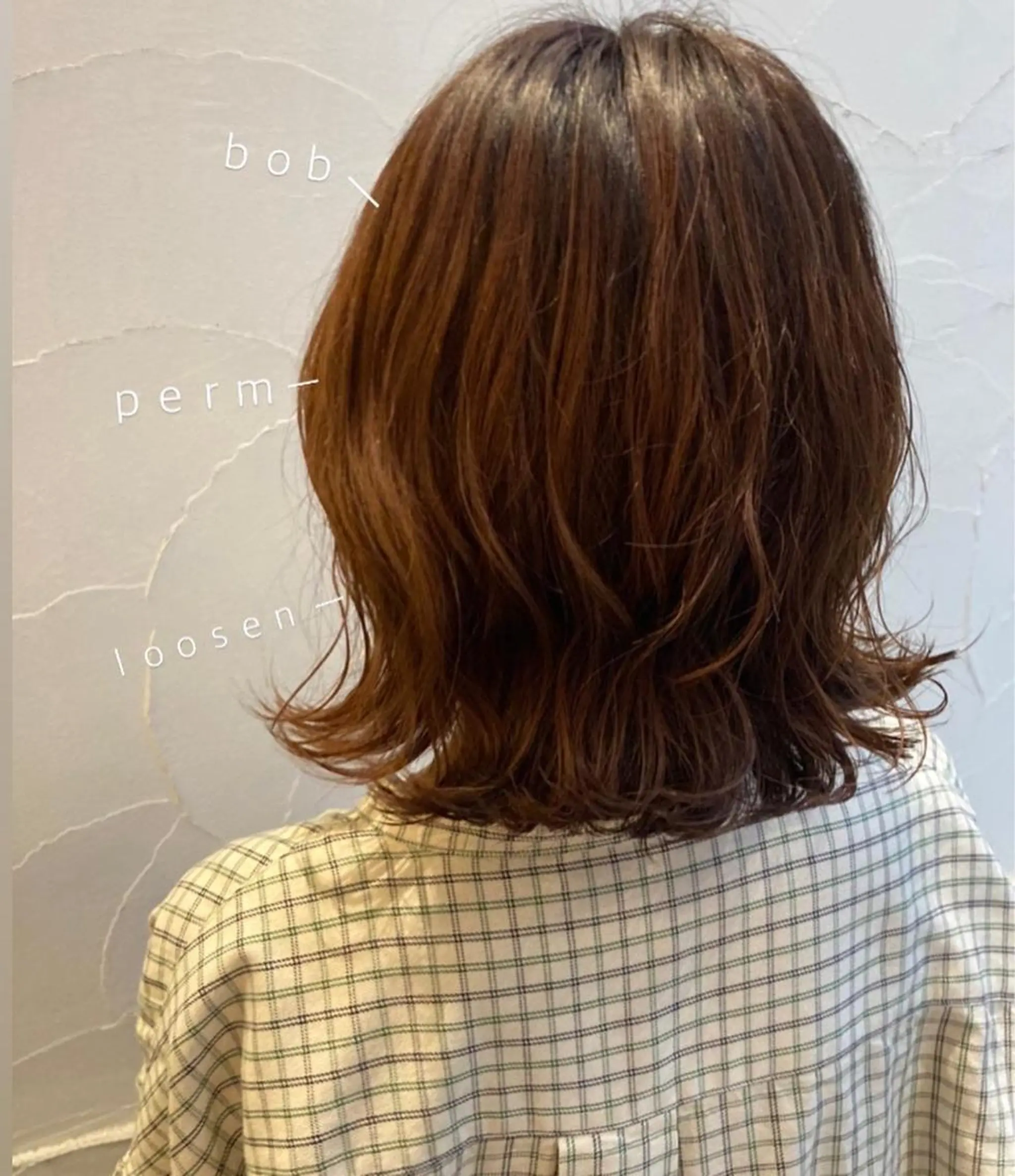 パーマ CYAN. 矢場町店所属・パーマ/名古屋パーマ / コデラ ナナホのヘアスタイル