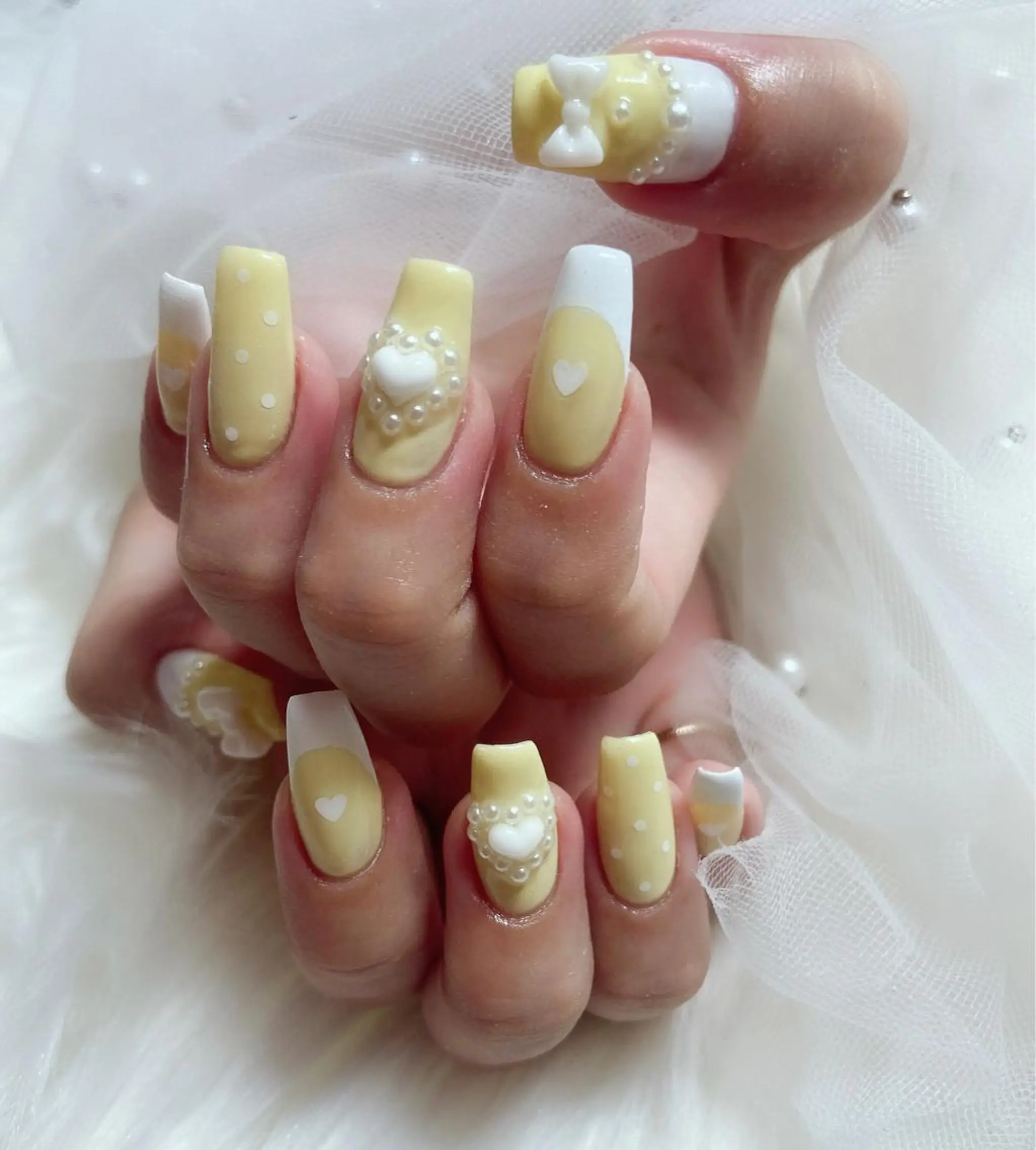 ネイル ハンドネイル ＆ME アンドミーのネイルデザイン